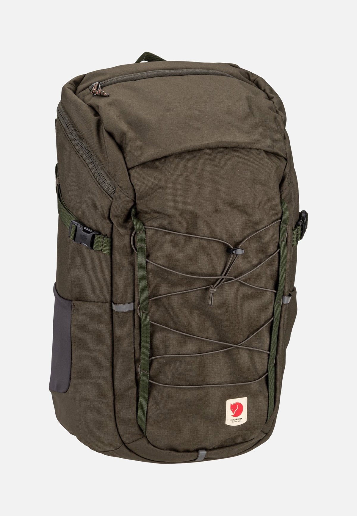 Fjällräven Skule Top Zip 30 Deep Forest Rucksack