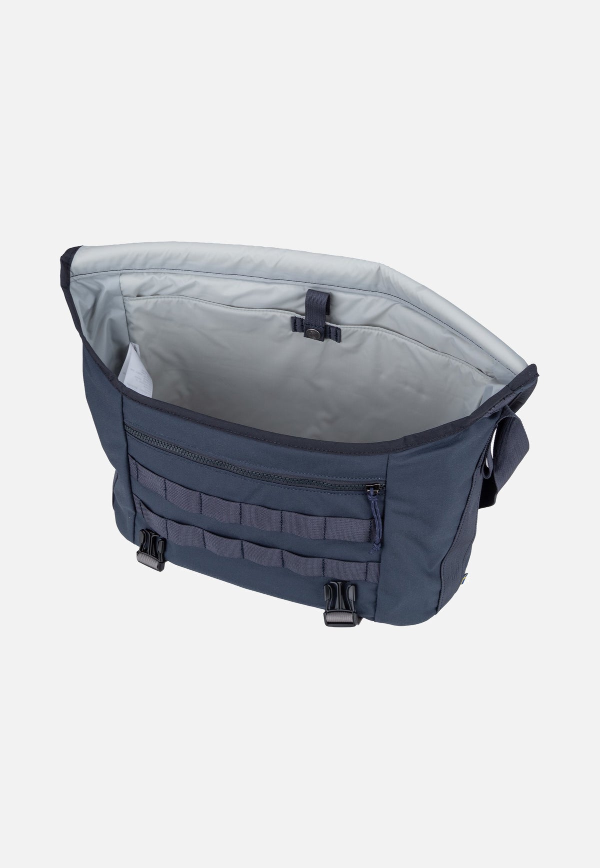 Fjällräven Vardag Shoulder Bag 12 Navy Messenger Bag