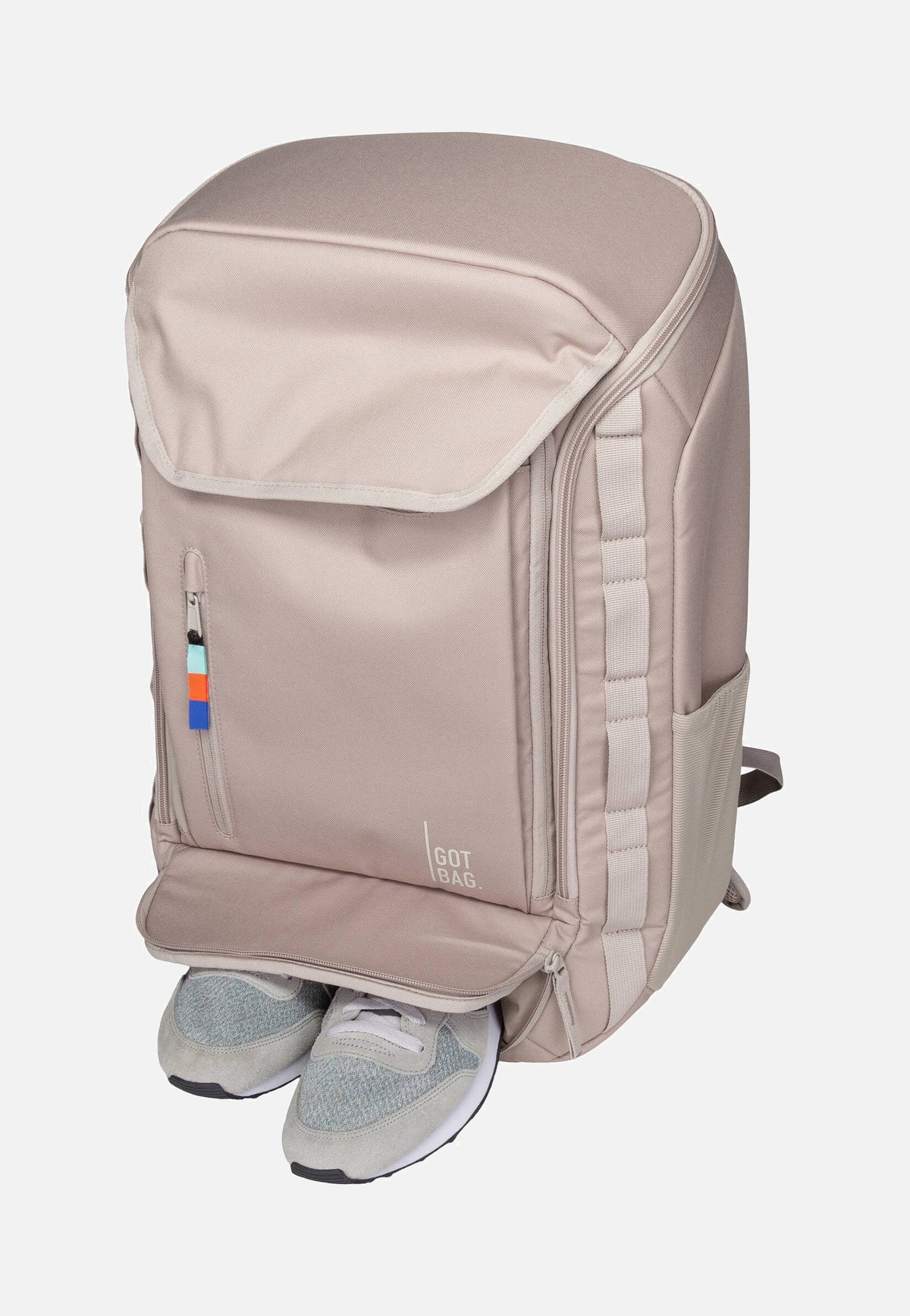 GOT BAG Pro Pack Travel Scallop Travel Rucksack
