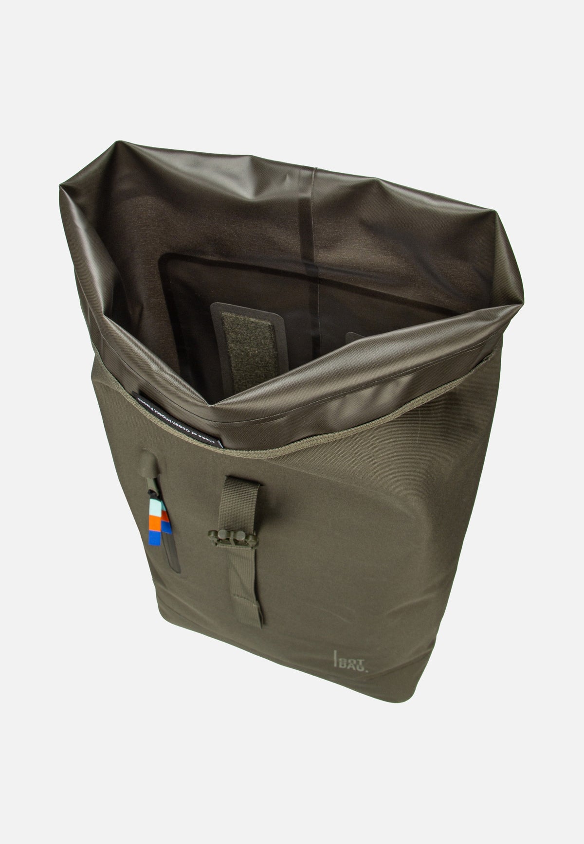 GOT BAG Rolltop Lite 2.0 Algae Rolltop Rucksack