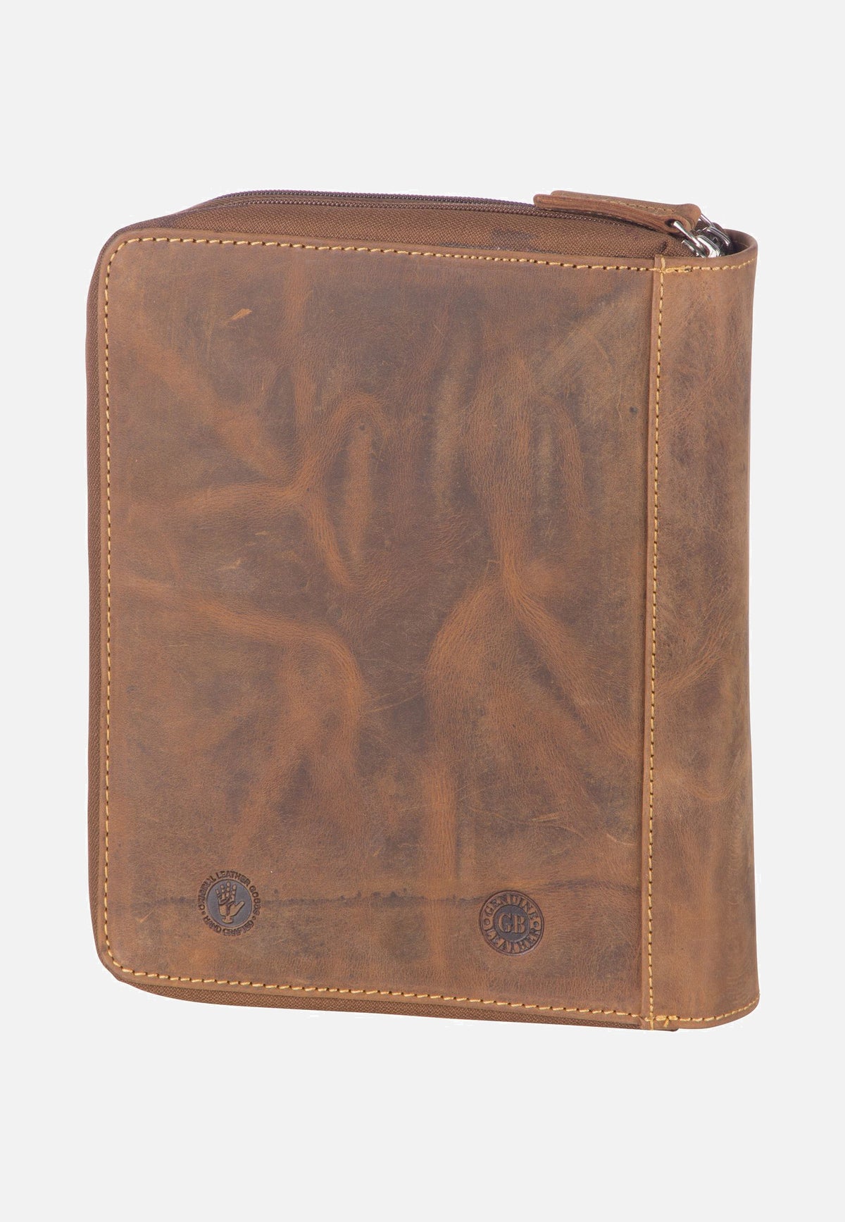 Greenburry Vintage 1787D Brown Document Folder