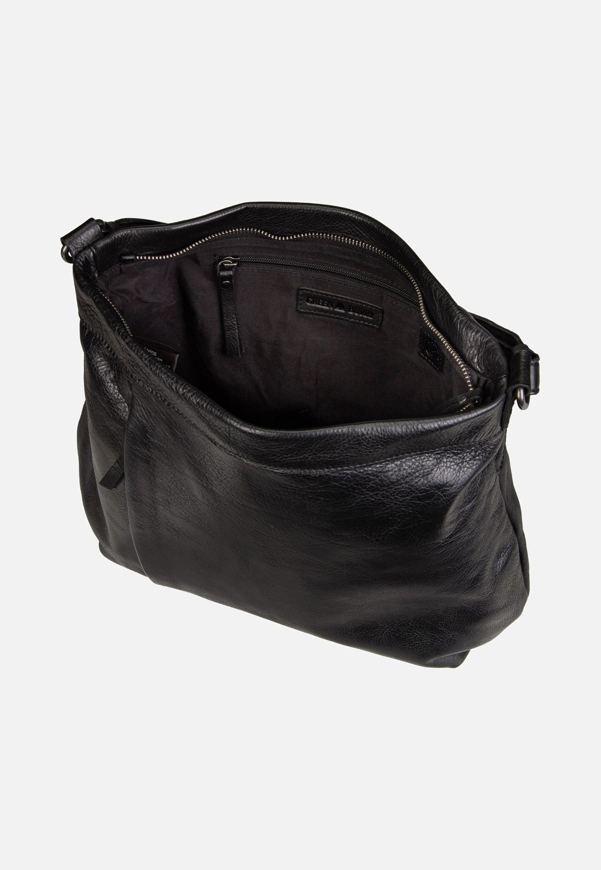 Greenburry Colombiana Hobo Black Hobo Bag