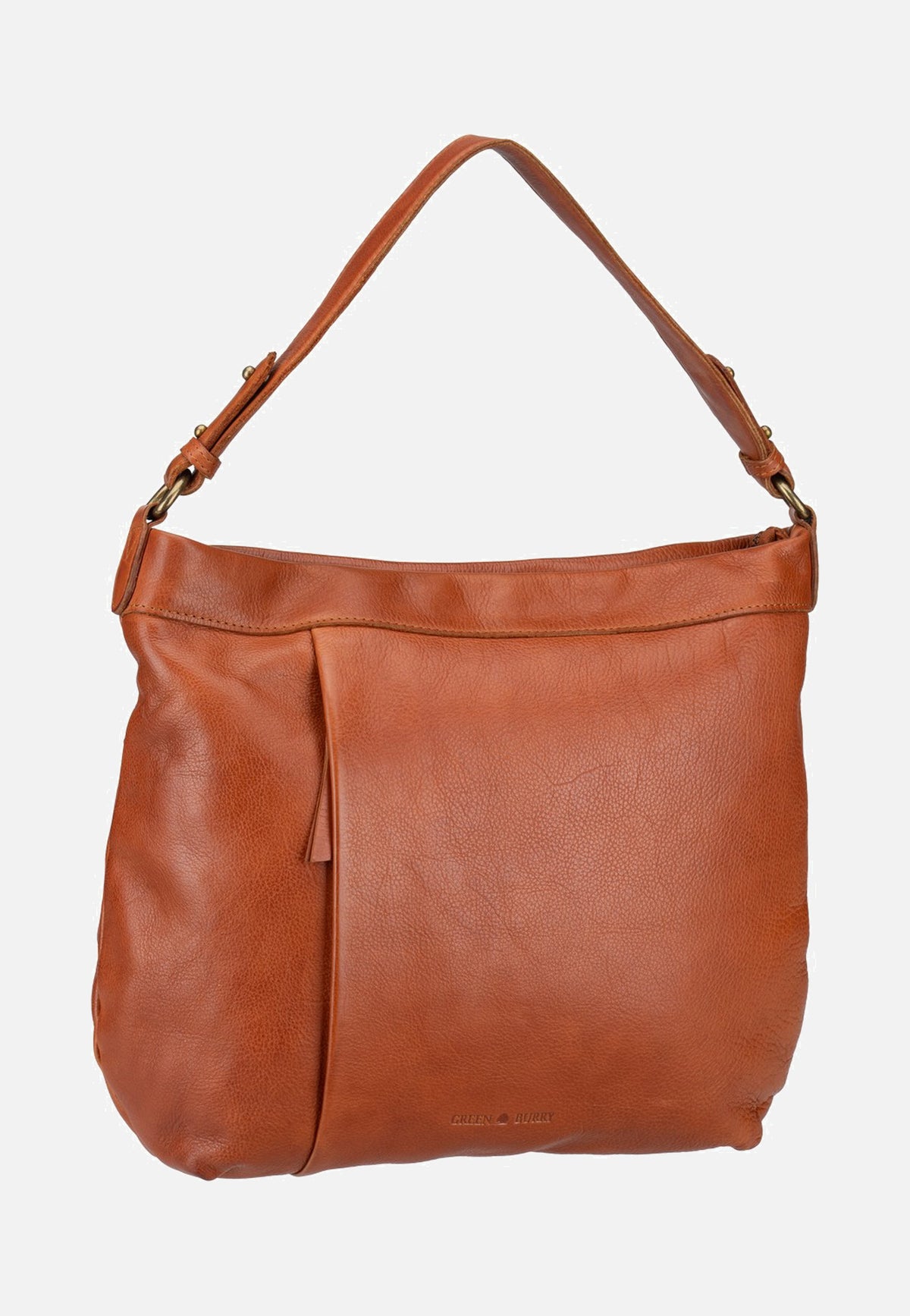 Greenburry Colombiana Hobo Nougat Hobo Bag