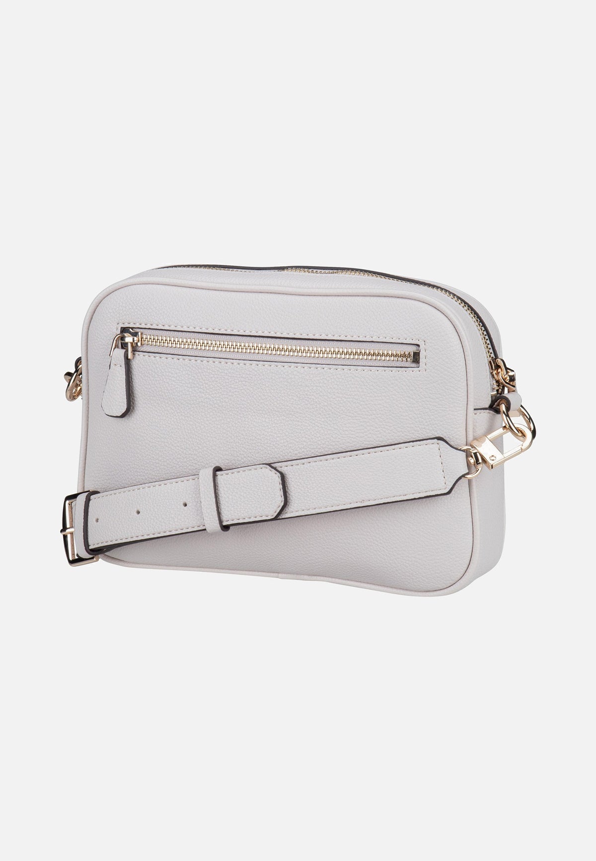 Guess Meridian 2 Camera Bag 74140 Ivory Umhängetasche