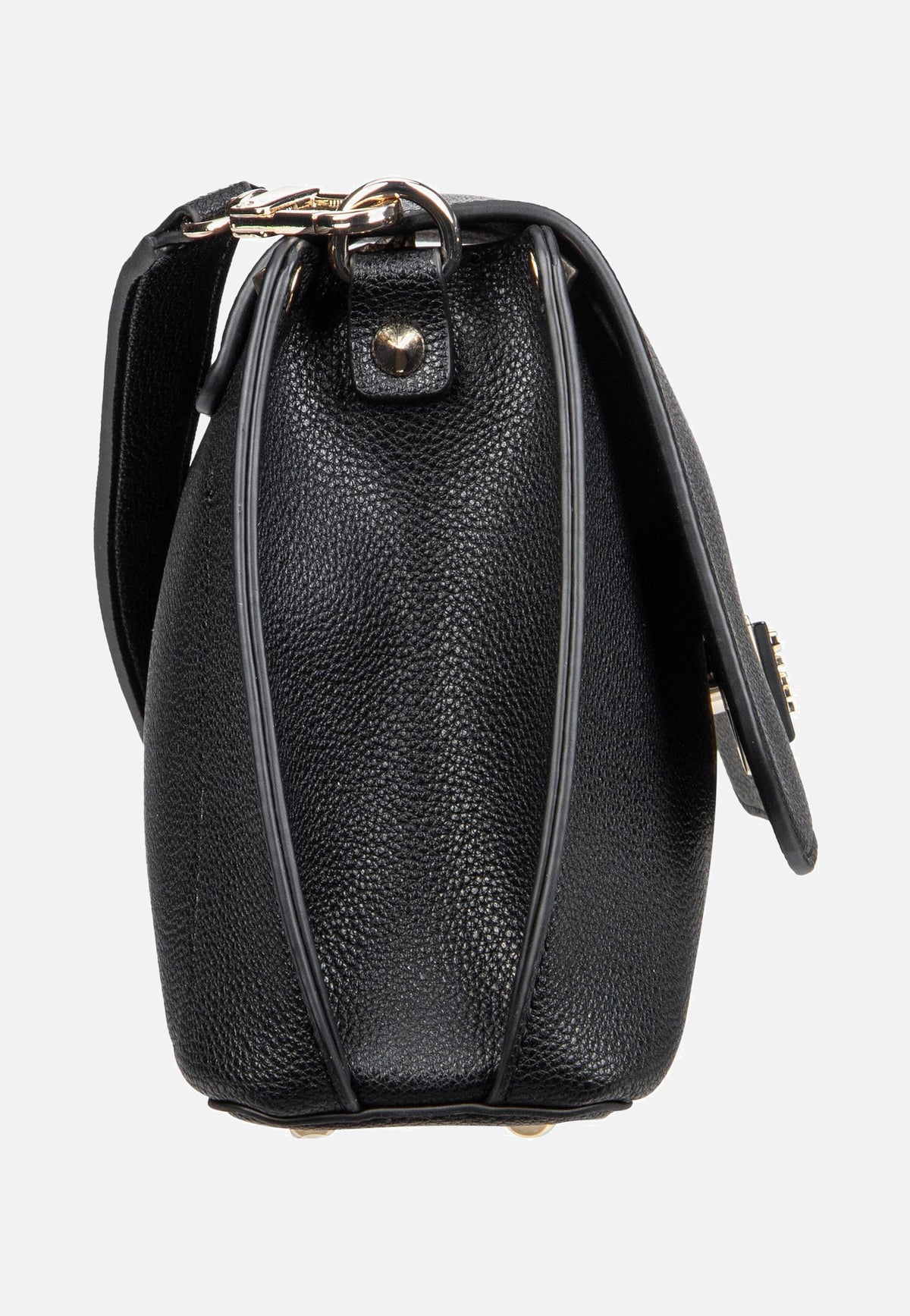 Guess Meridian II Flap CB 74200 Black Umhängetasche