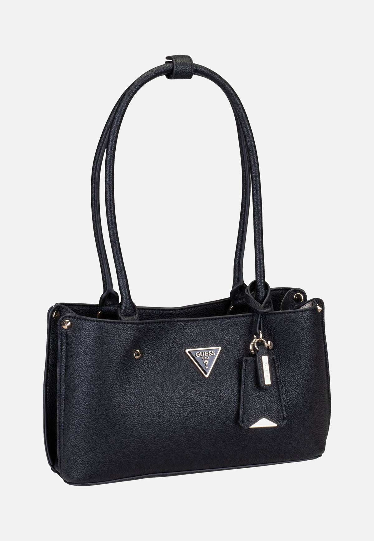 Guess Meridian II Shoulder SAT 74090 Black Schultertasche