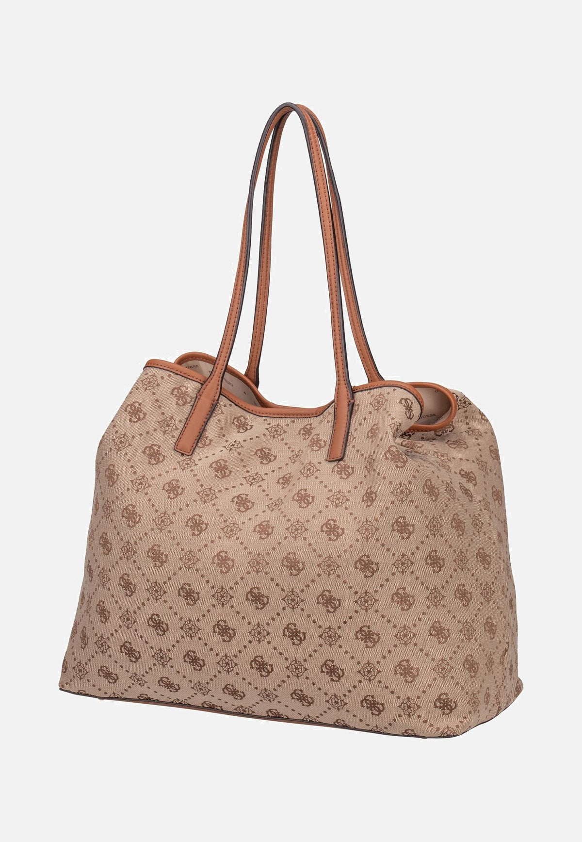 Guess Neda Large 2 in 1 TO 54240 Logo Latte Shopper