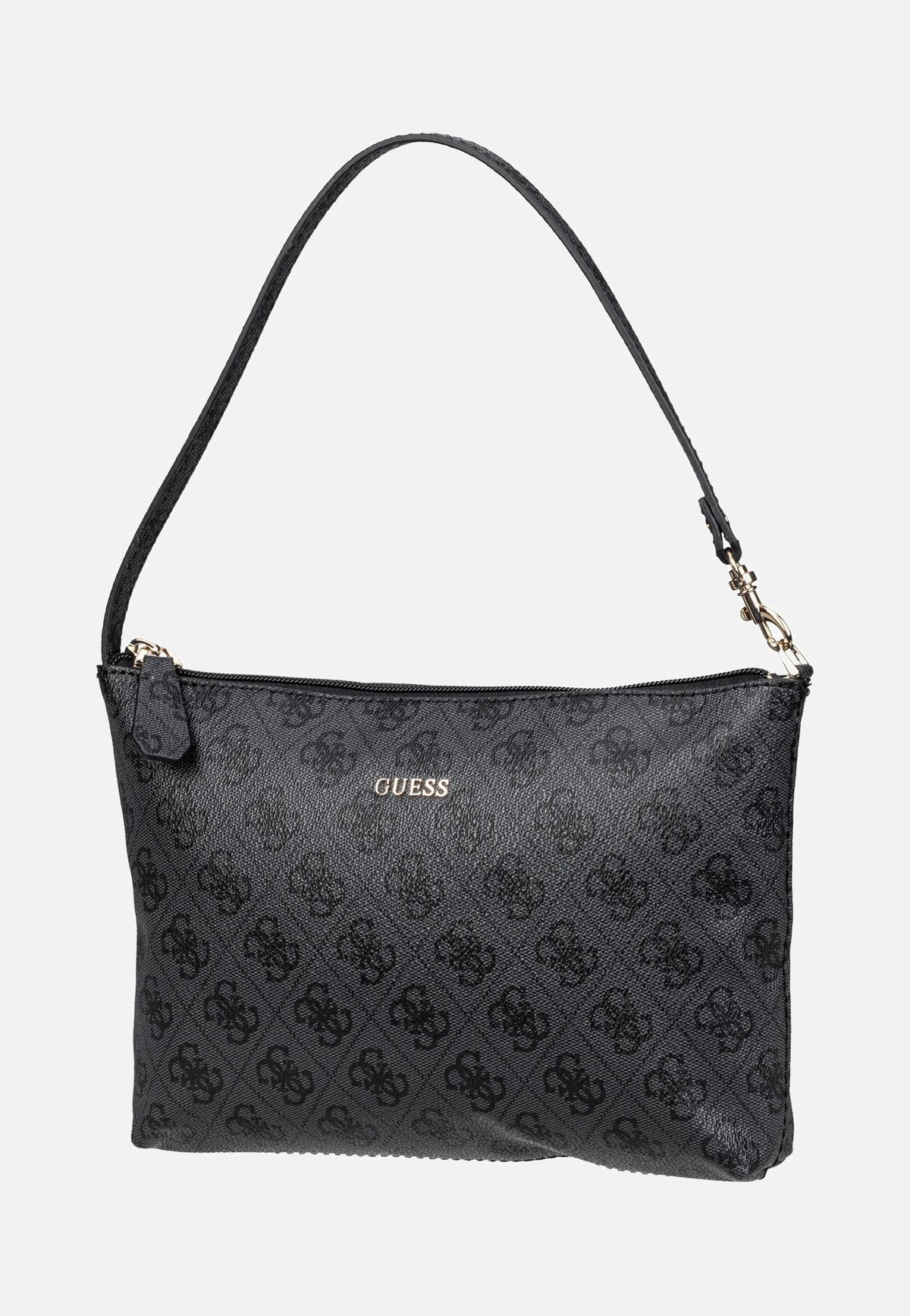 Guess Power Play II Large Tech TO 24240 Logo Coal Shopper