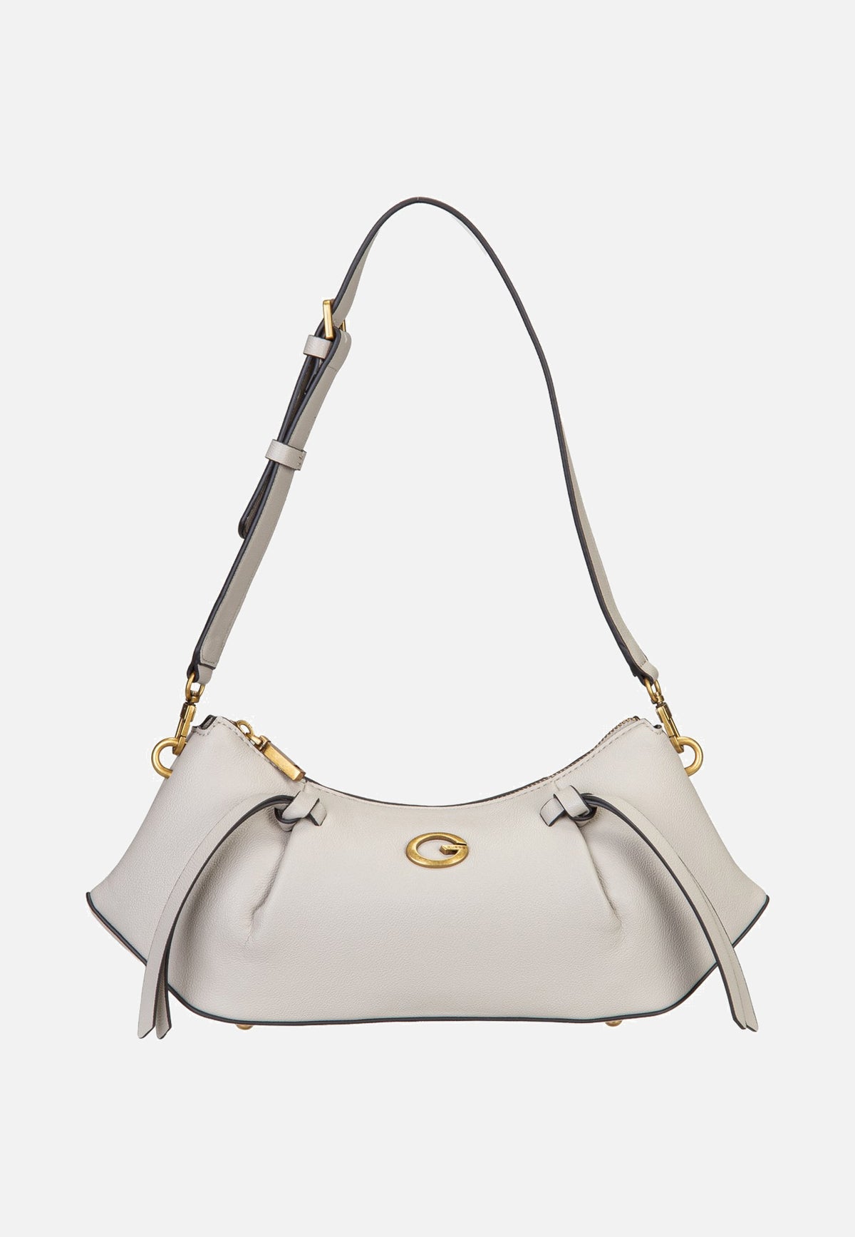 Guess Allegra Shoulder 37180 Bone Schultertasche