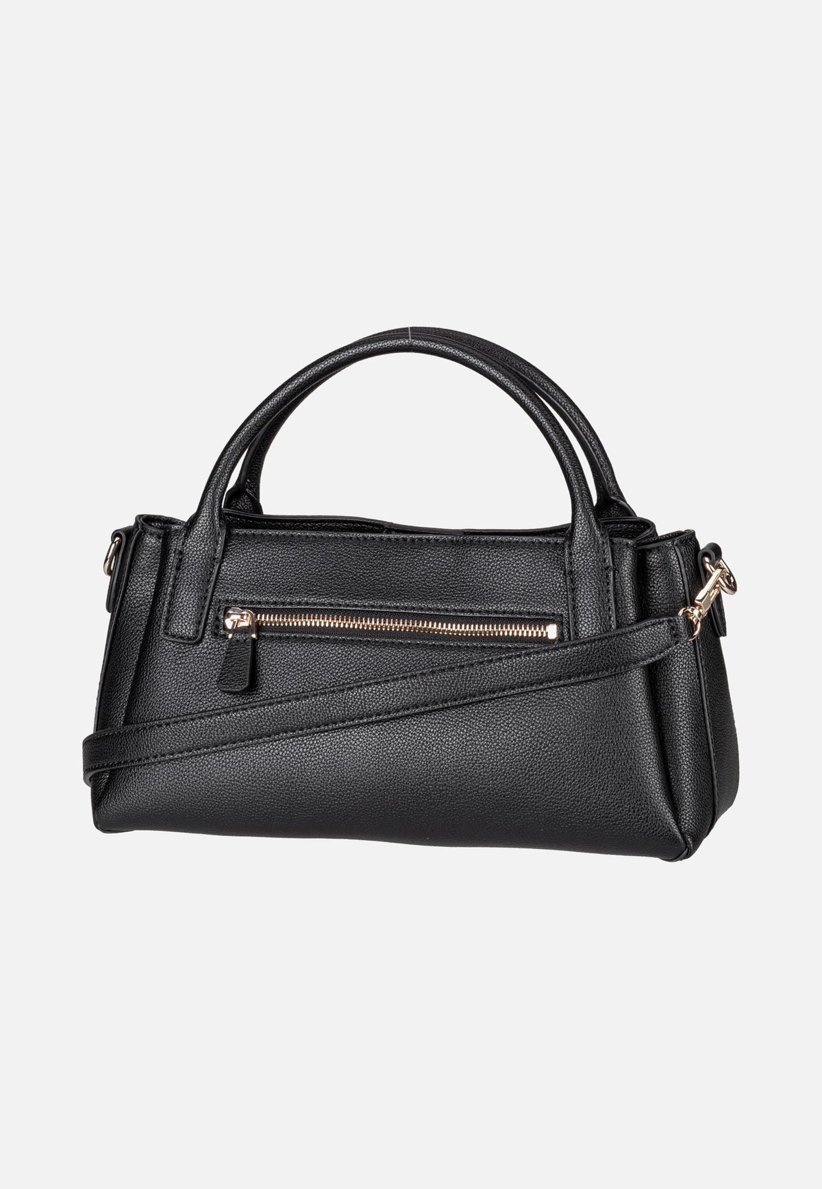 Guess Camelia 3 Comp 42060 Black Satchel