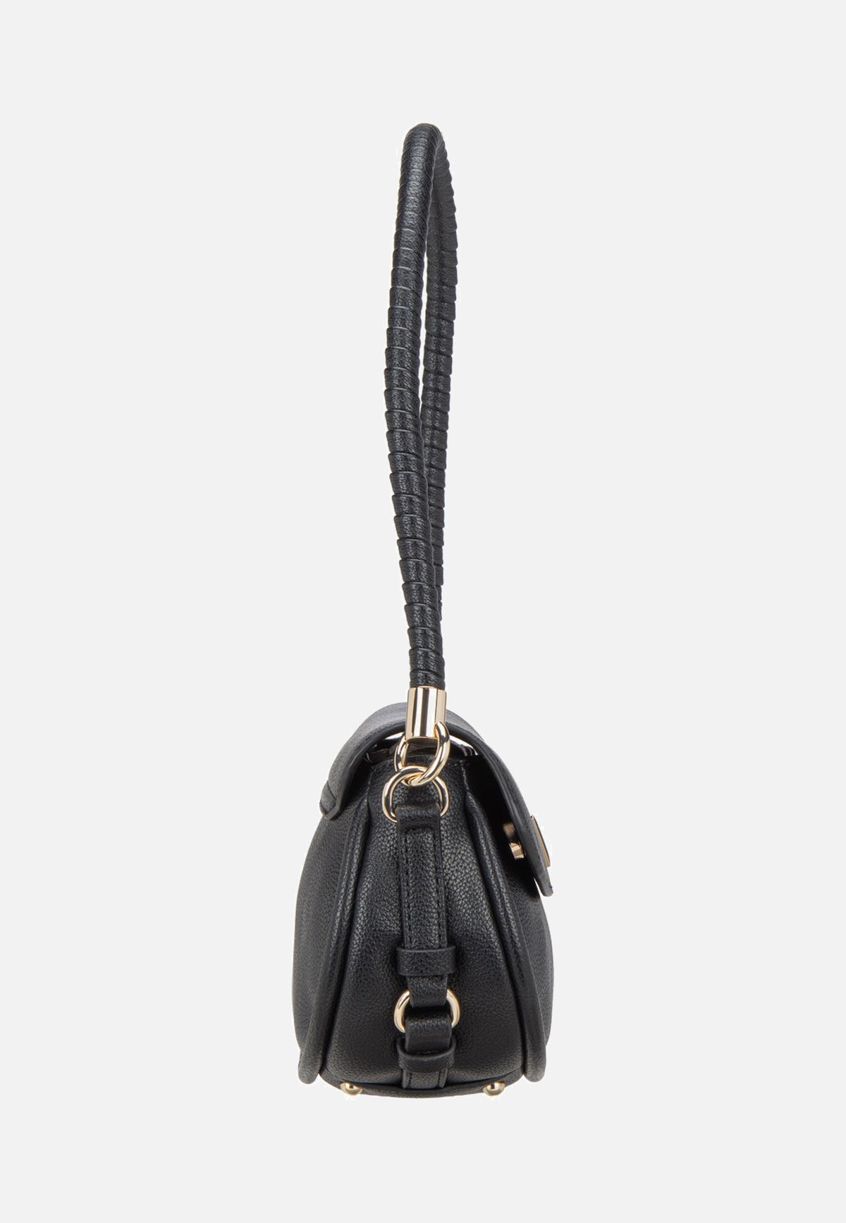 Guess Danya Flap 18190 Black Evening Bag