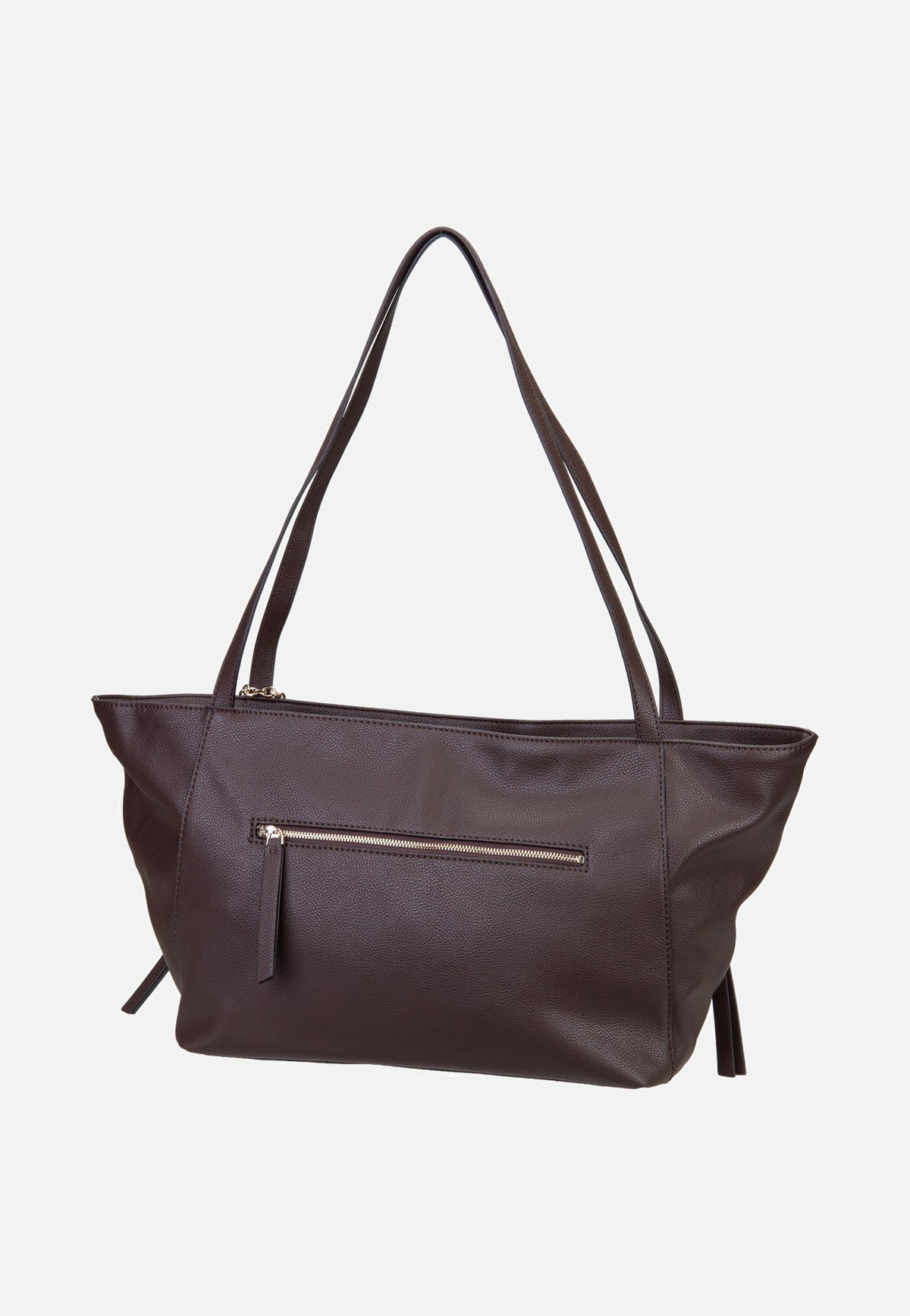 Guess Devon 3 Comp 45230 Brown Shopper