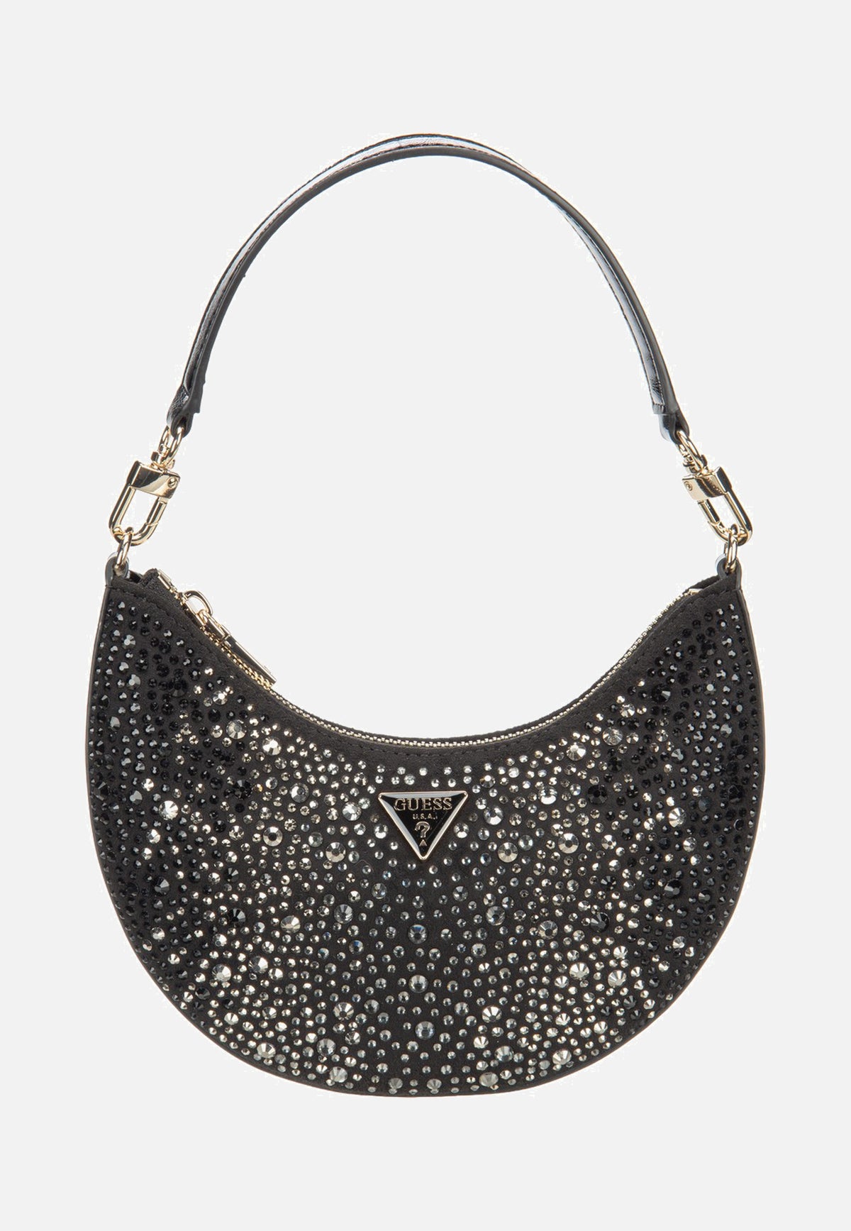 Guess Tasmin Mini 31720 Black Evening Bag
