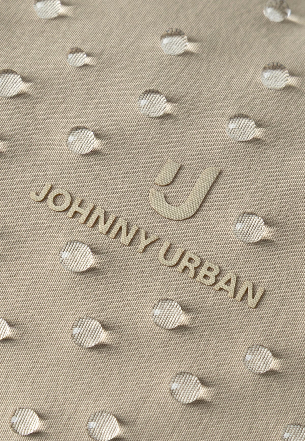 Johnny Urban Lou Medium Beige Crossbody Bag