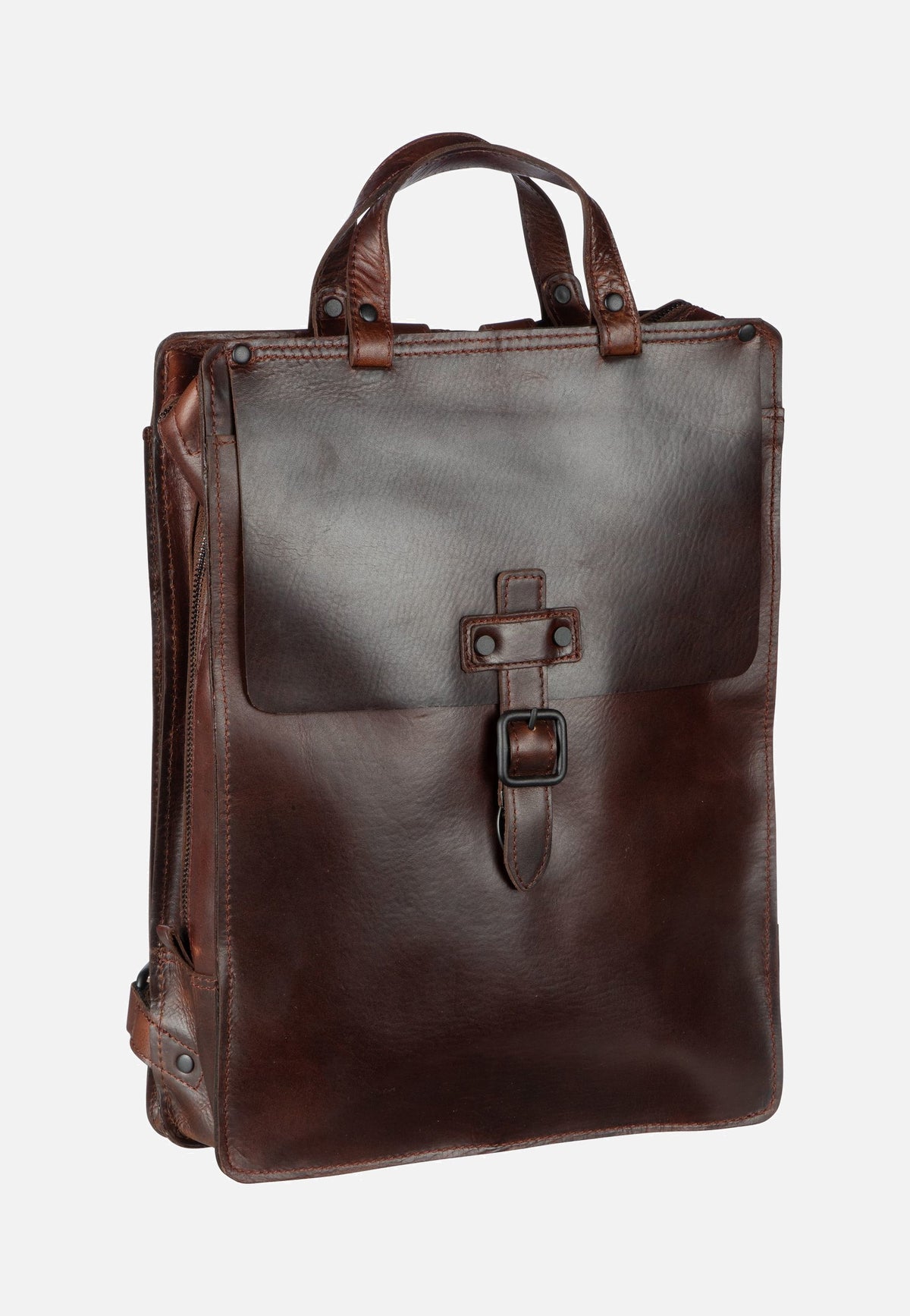 Harold's Aberdeen XL Braun Rucksack