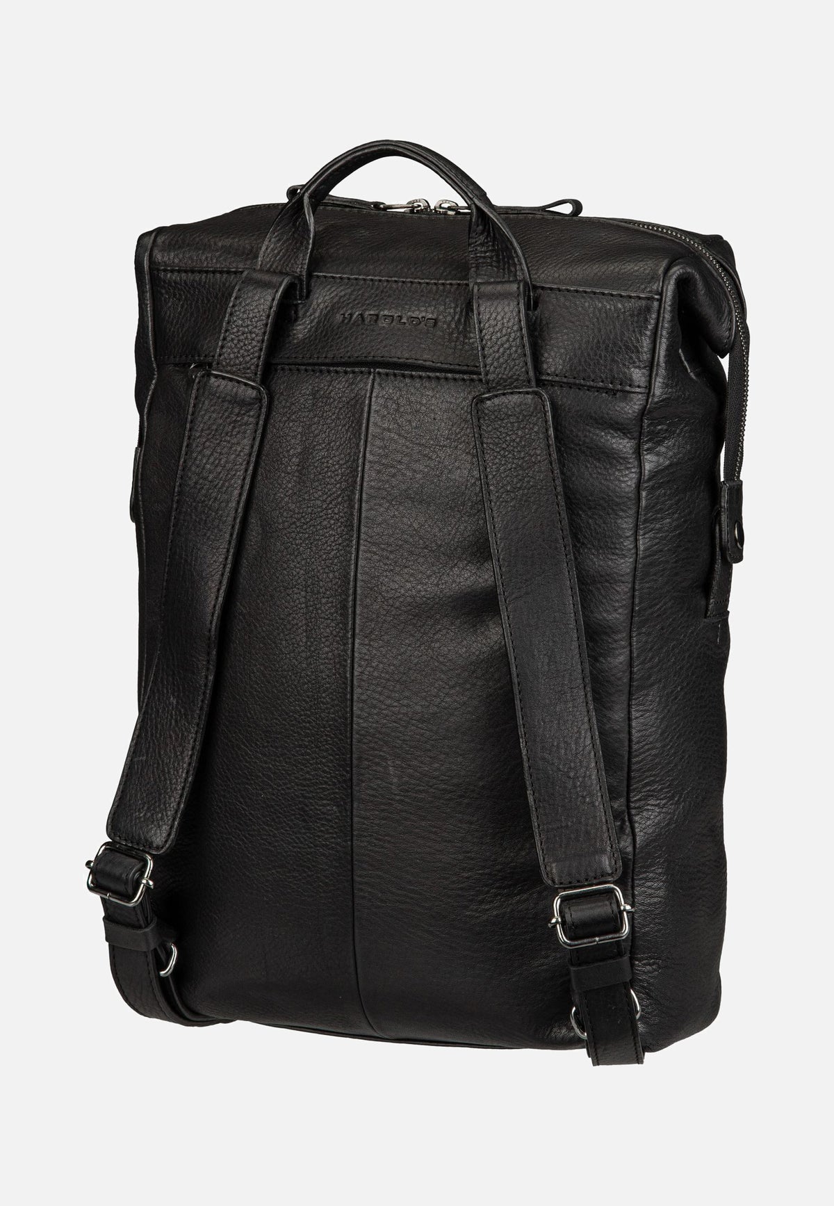 Harold's Scraper CO3 Schwarz Rucksack