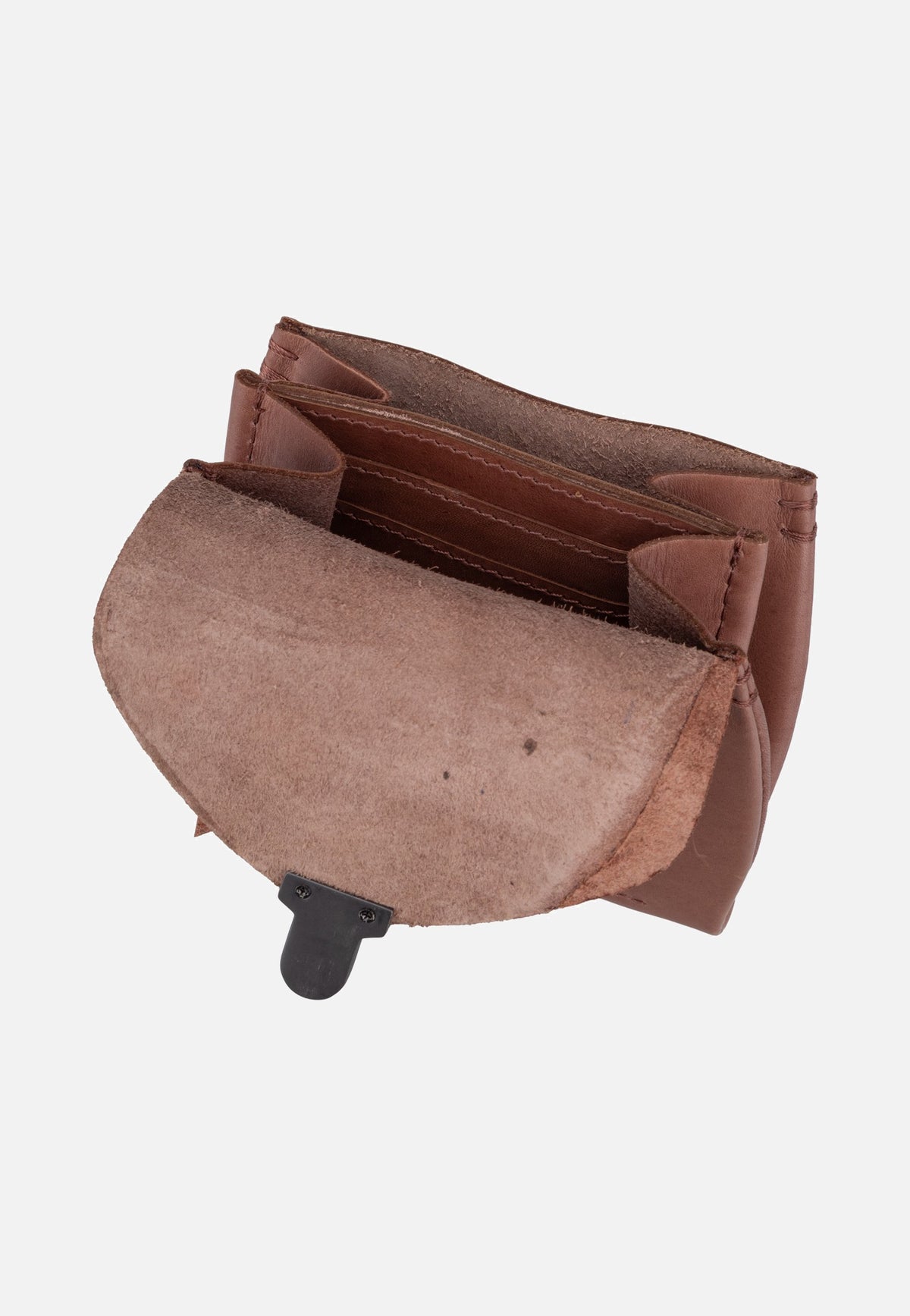 Harold's Fold FO5 Cognac Wallet