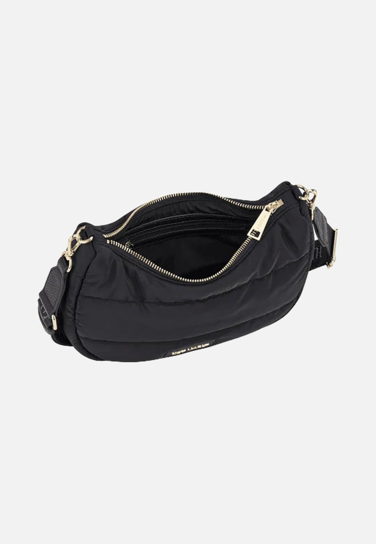 Hey Marly Lifetime Buddy S Black Crossbody Bag