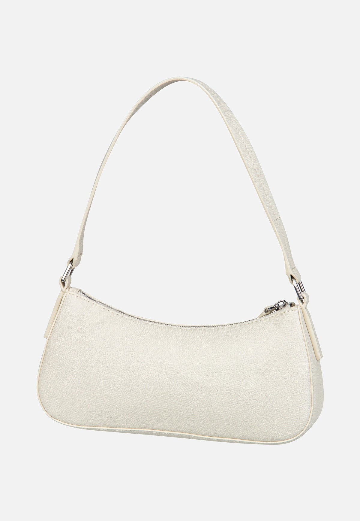 HUGO Chris Small Hobo R.N.50516666 Open White Abendtasche