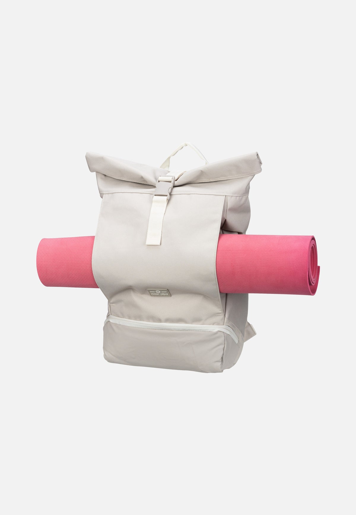 Johnny Urban Allen Large Sand Rolltop Rucksack