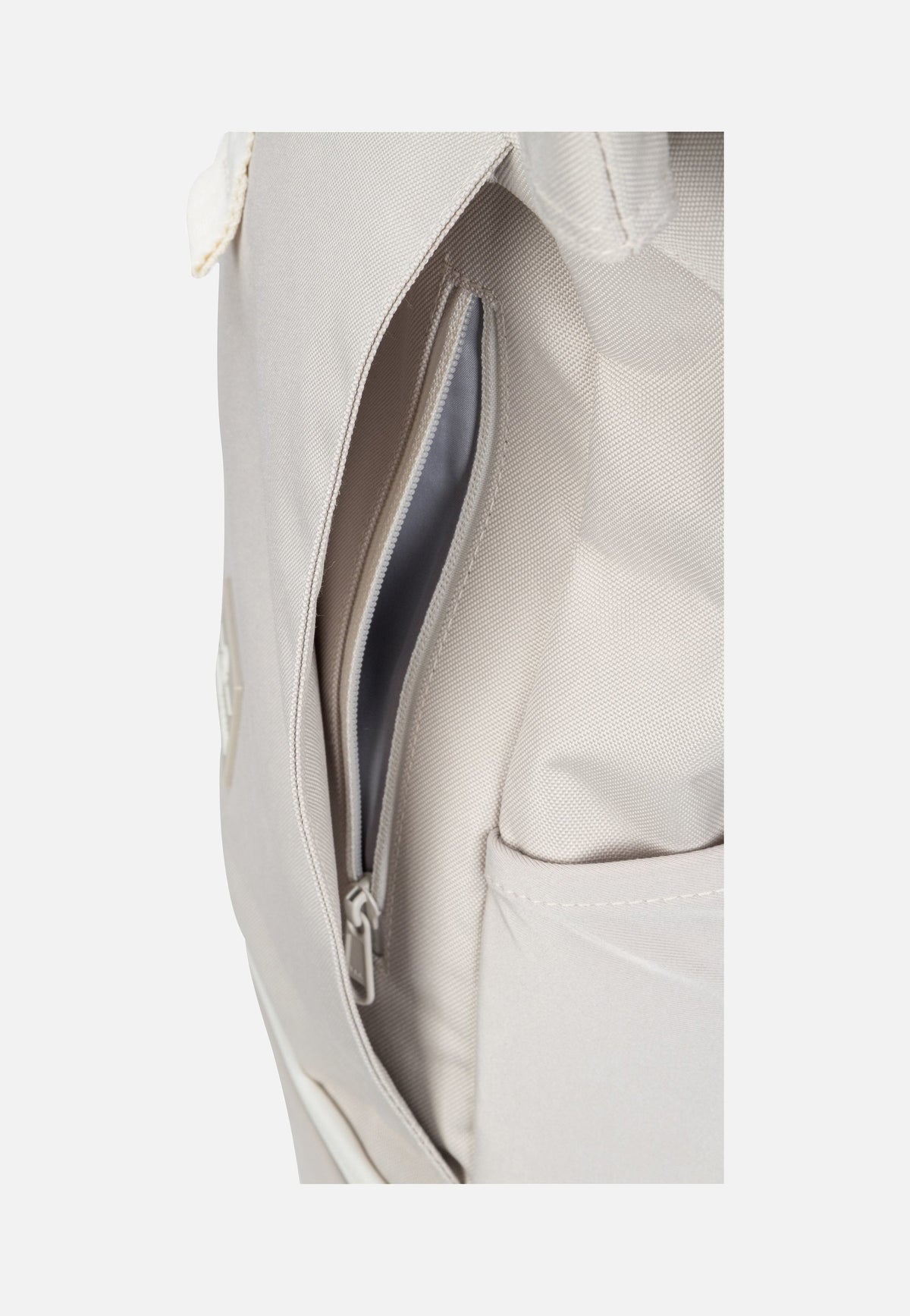 Johnny Urban Allen Large Sand Rolltop Rucksack