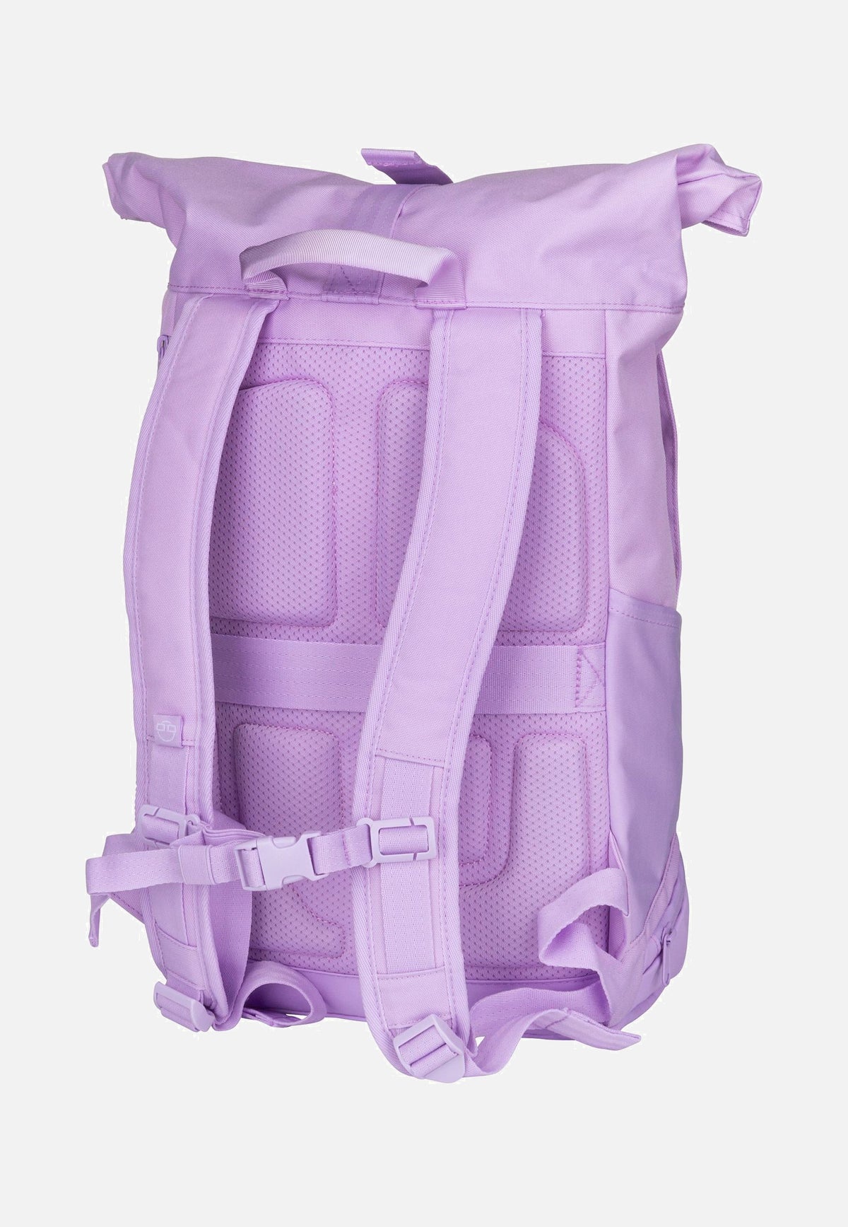 Johnny Urban Allen Medium Flieder Rolltop Rucksack
