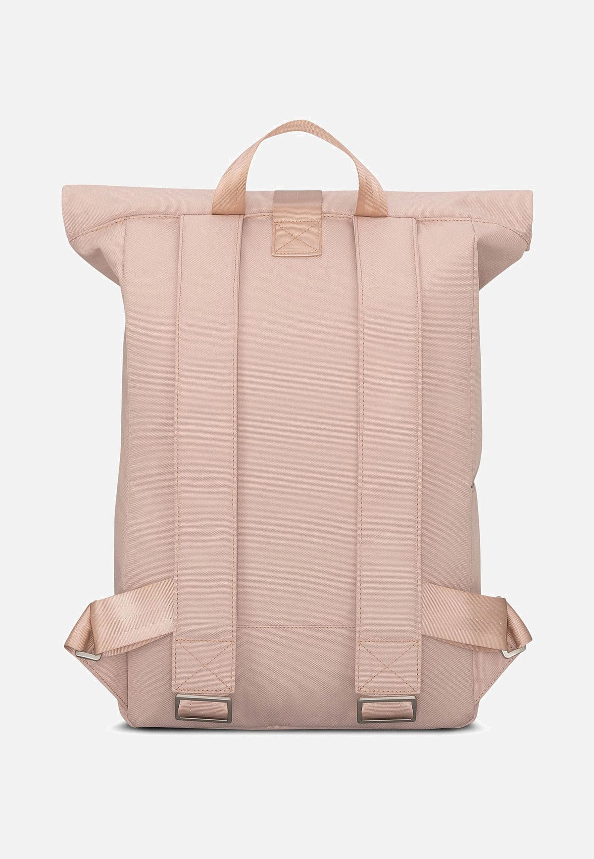 Johnny Urban Robin Medium Rosa Rolltop Rucksack
