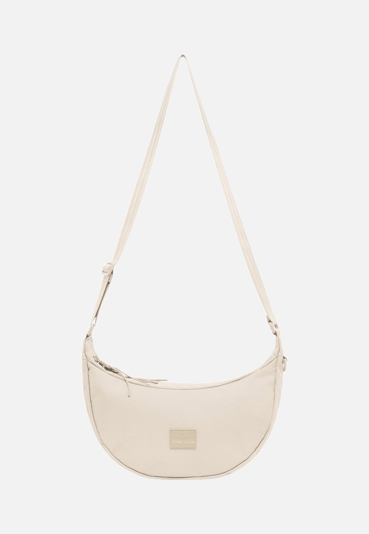 Johnny Urban Ally Medium Sand Crossbody Bag
