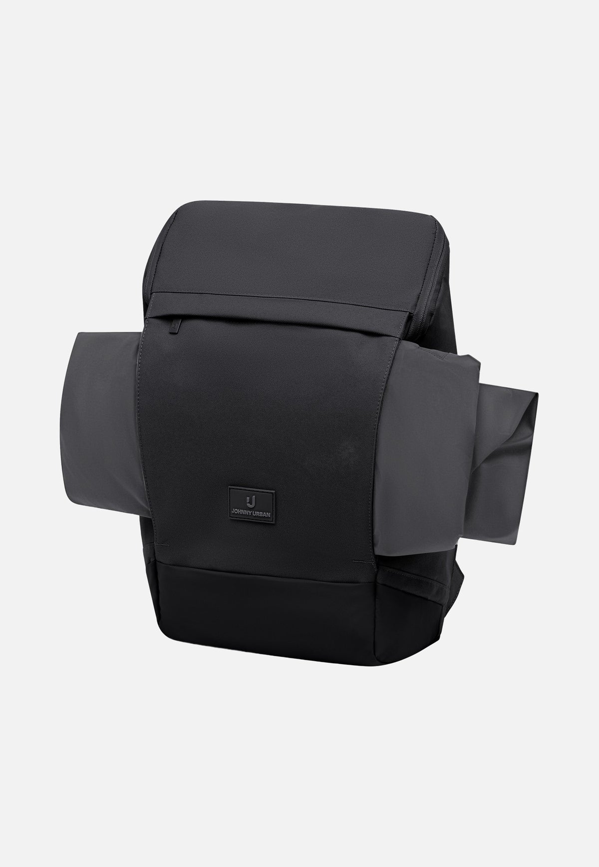 Johnny Urban Finn Medium Black Rucksack