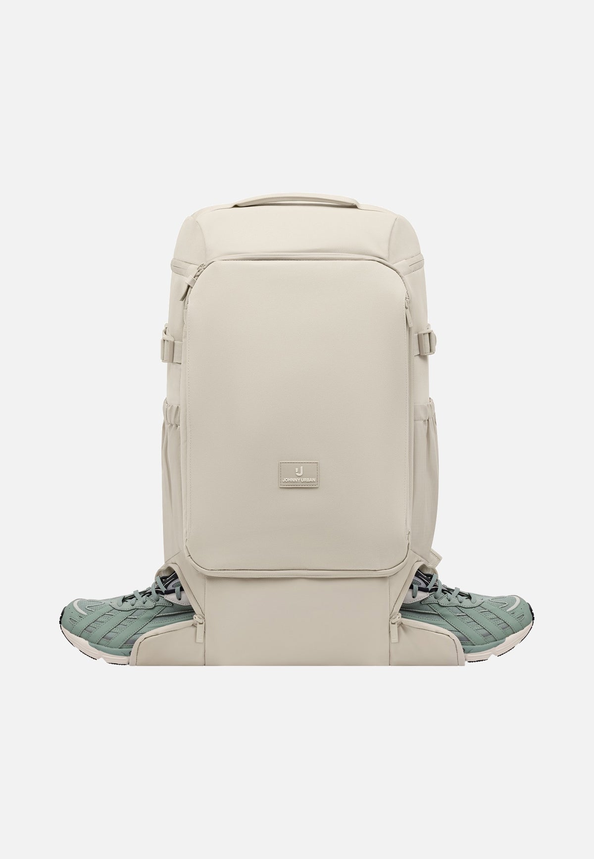 Johnny Urban Kian Large Sand Rucksack