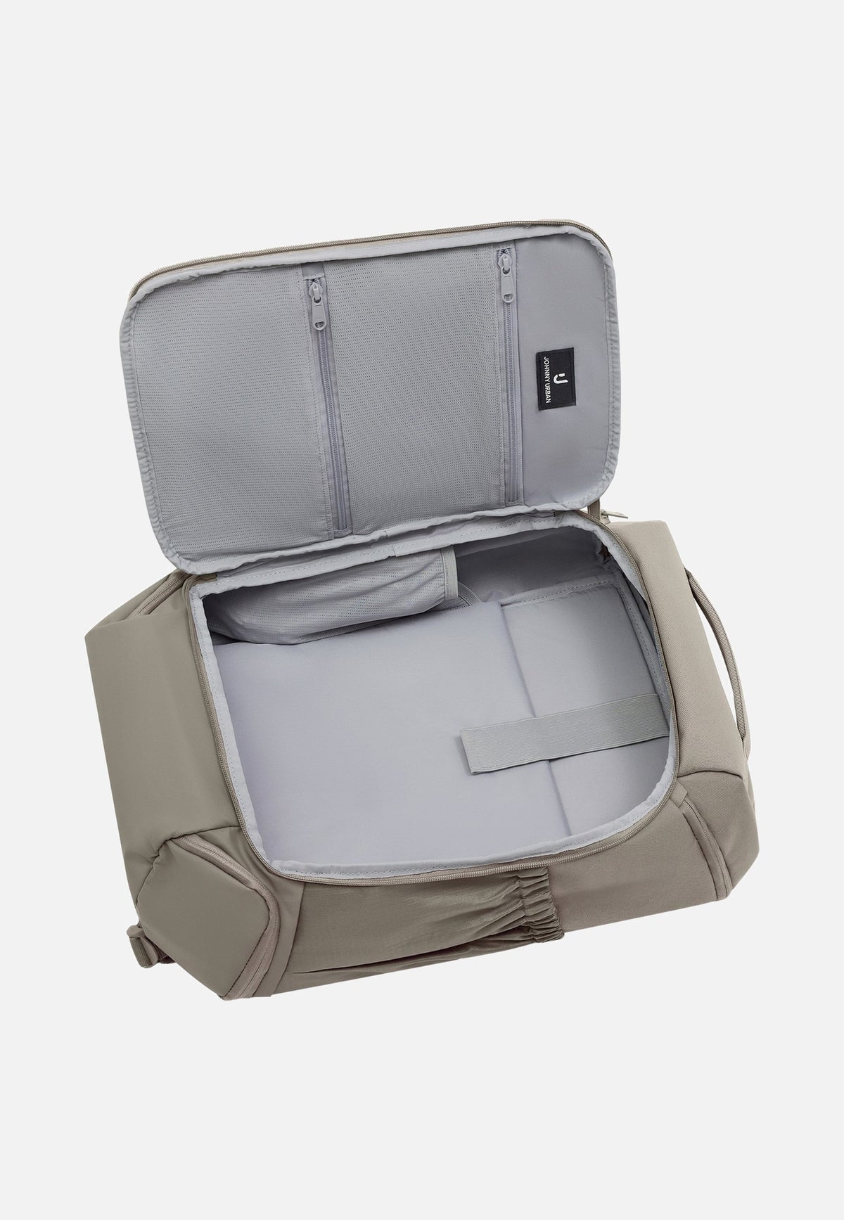 Johnny Urban Kian Medium Desert Grey Rucksack