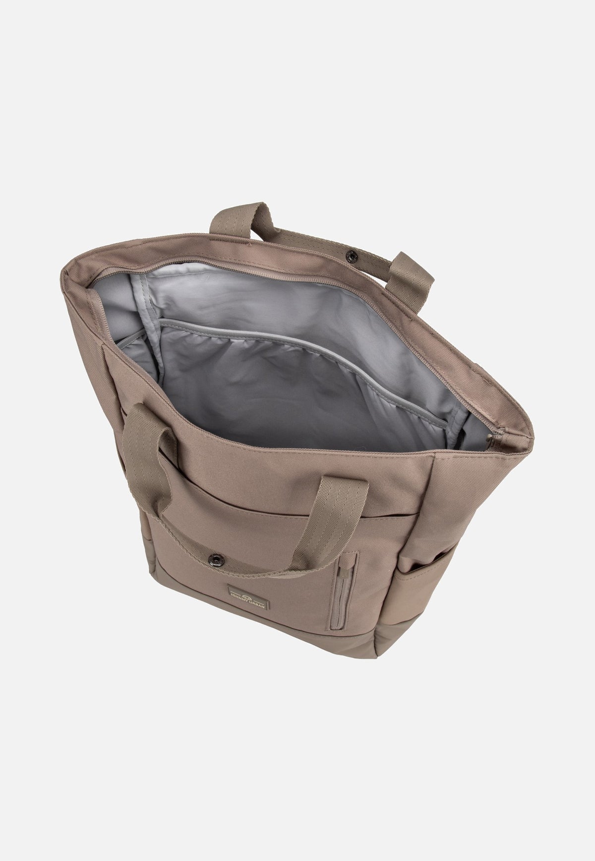 Johnny Urban Blair Desert Grey Rucksack