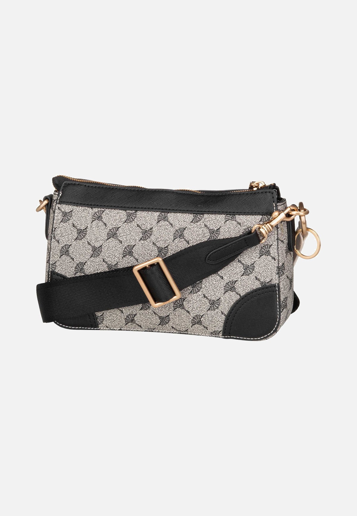Joop Mazzolino Chiaro Jasmina SHZ Black Crossbody Bag