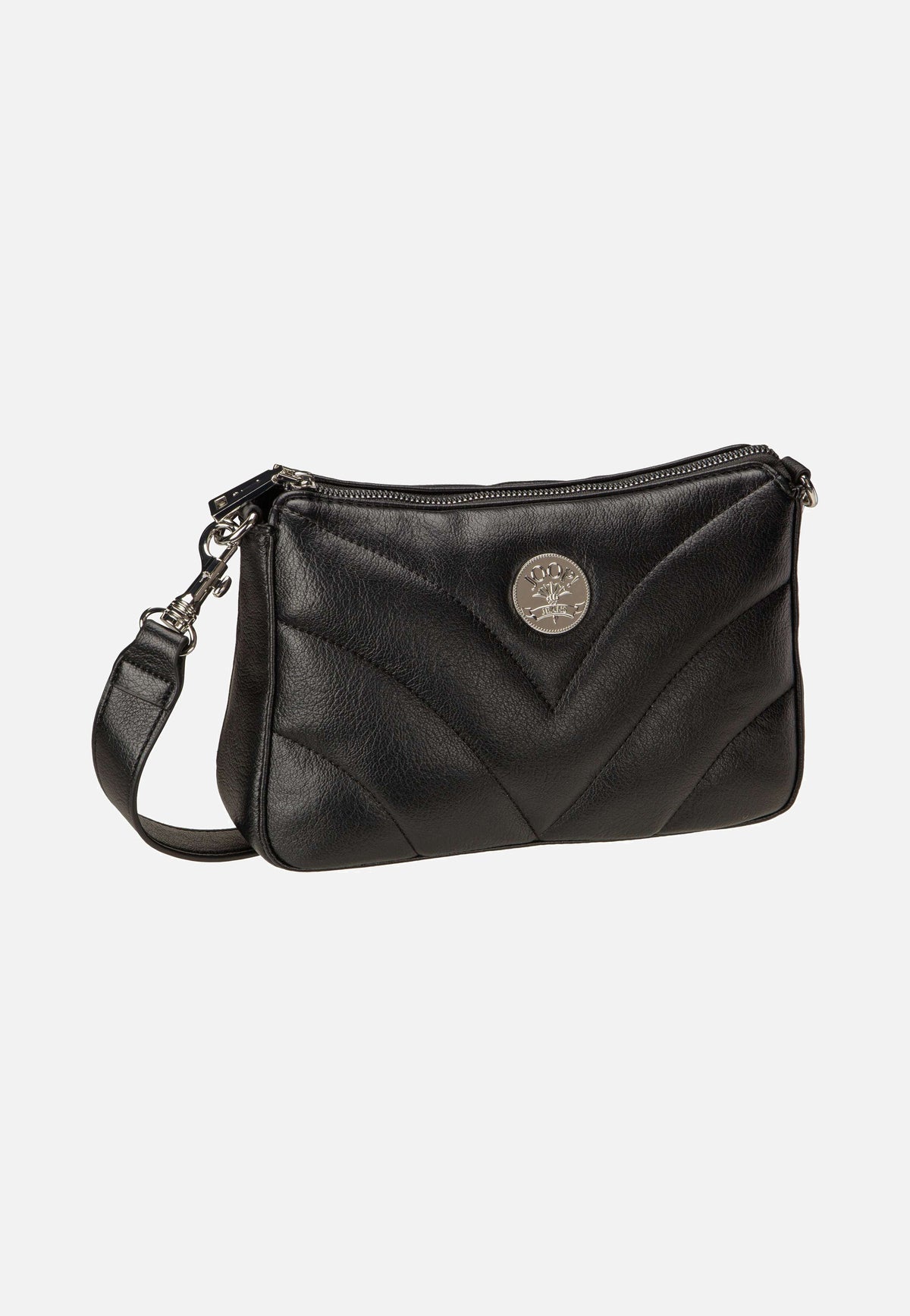 Joop Soave Jasmina SHZ Black Umhängetasche