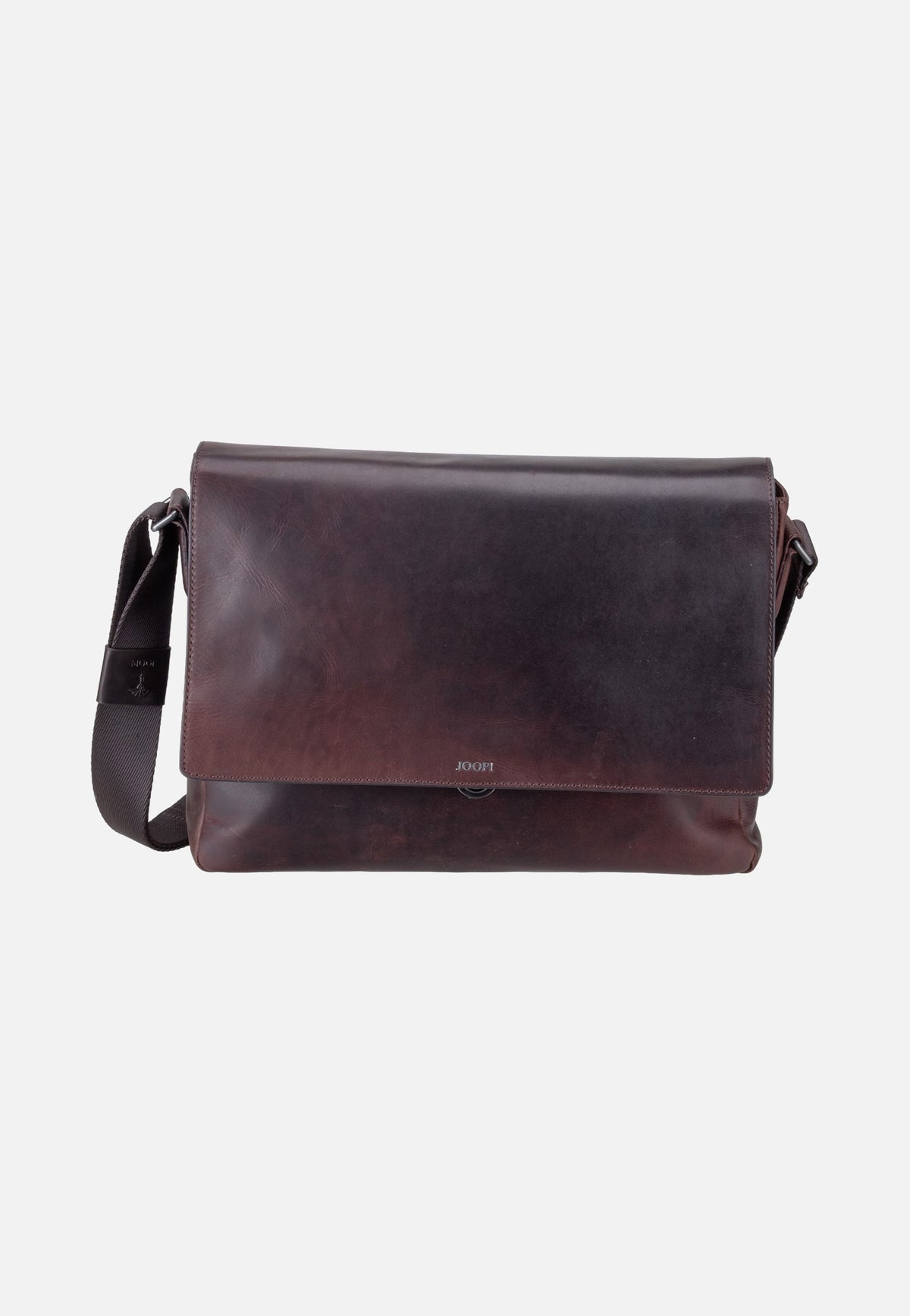 Joop Cerratano Janis MHF Darkbrown Messenger Bag