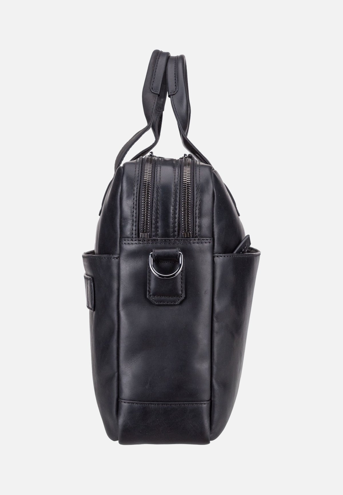 Joop Cerratano Pandion MHZ Black Aktentasche