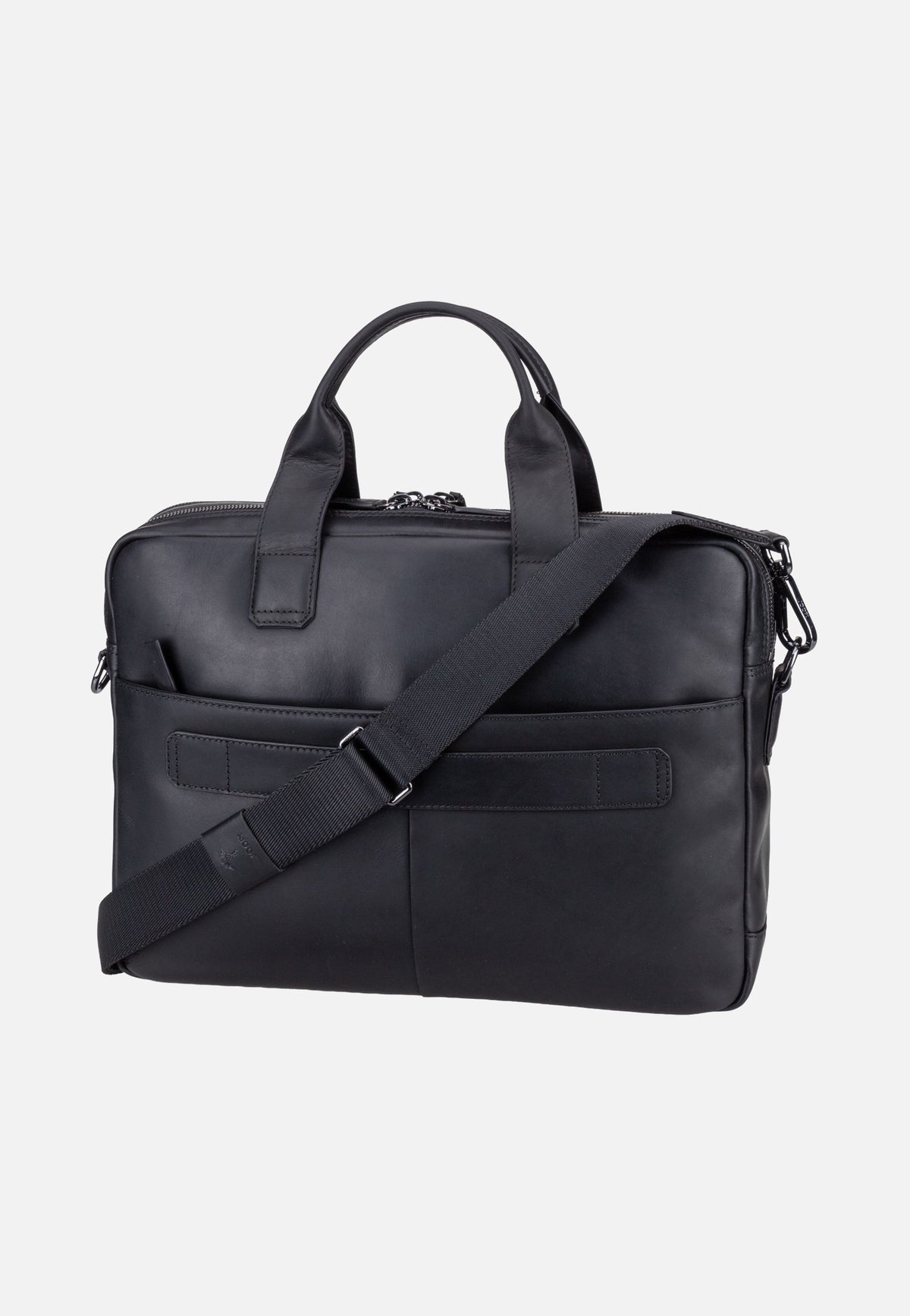 Joop Cerratano Pandion MHZ Black Aktentasche
