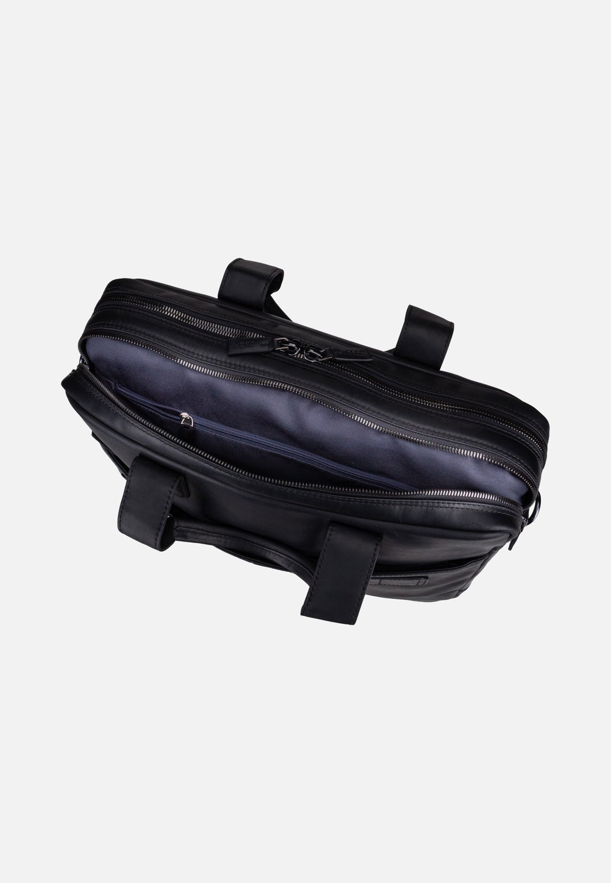 Joop Cerratano Pandion MHZ Black Aktentasche