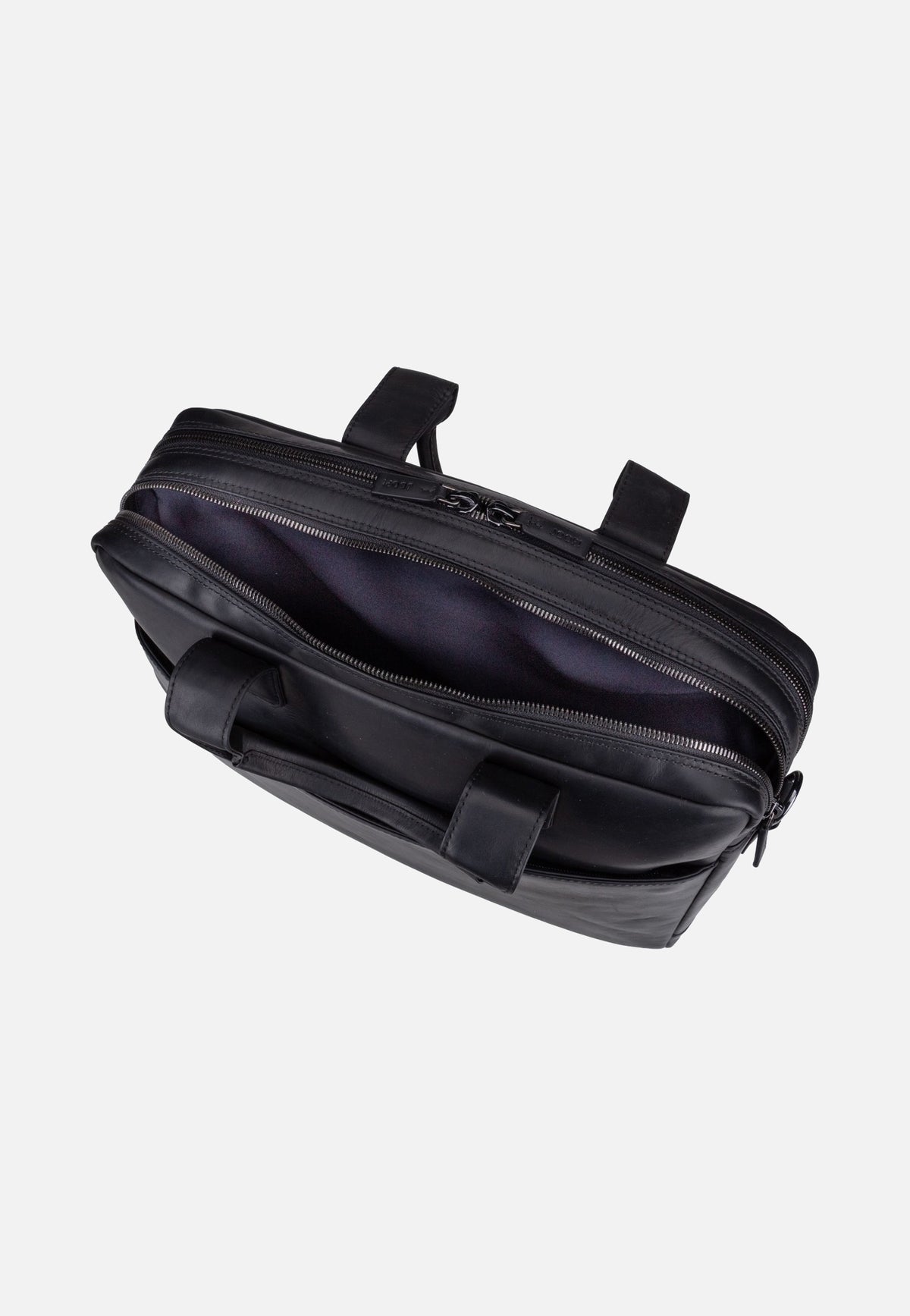 Joop Cerratano Pandion MHZ Black Aktentasche