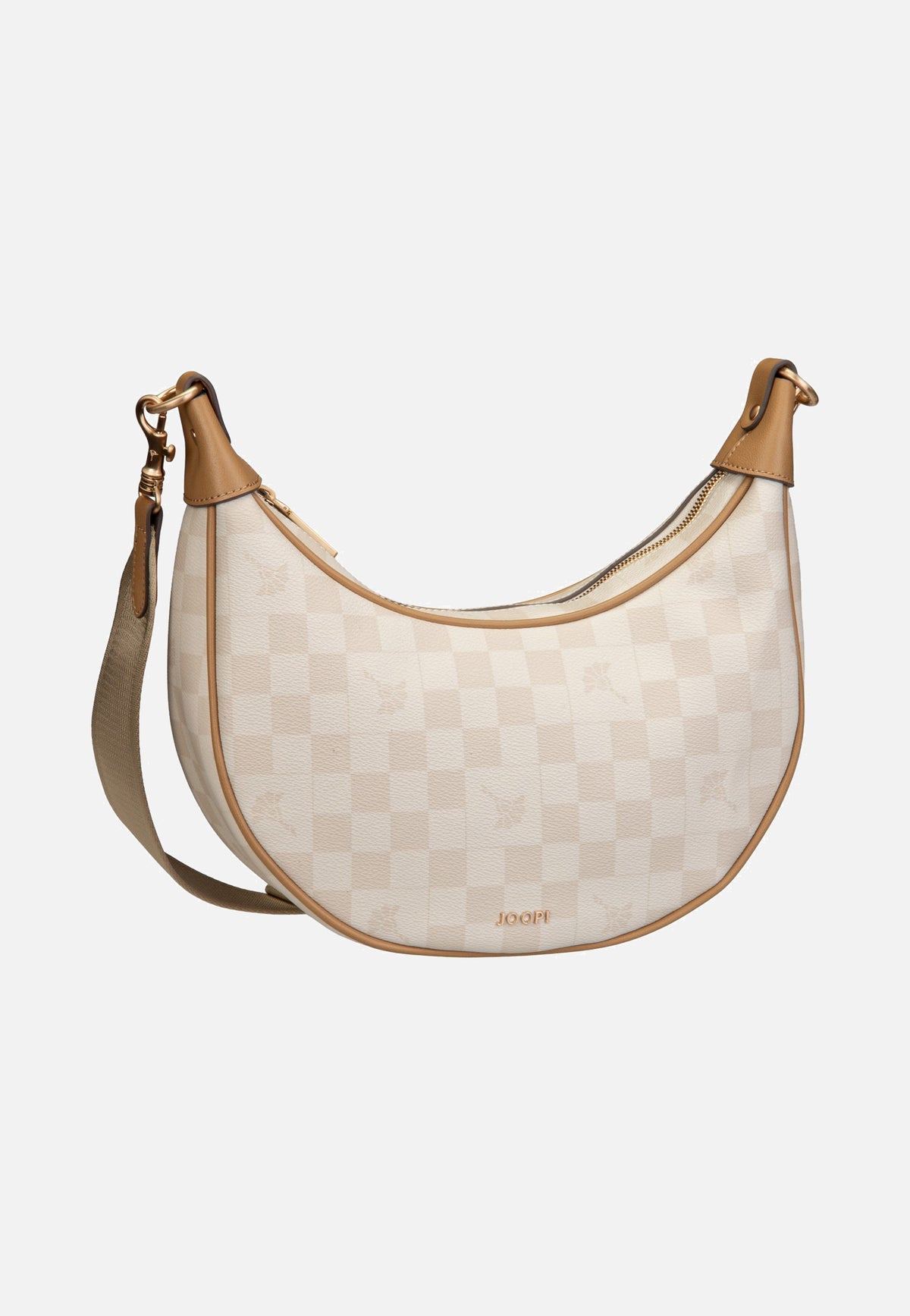 Joop Cortina Piazza Jennifer MVZ Birch Crossbody Bag