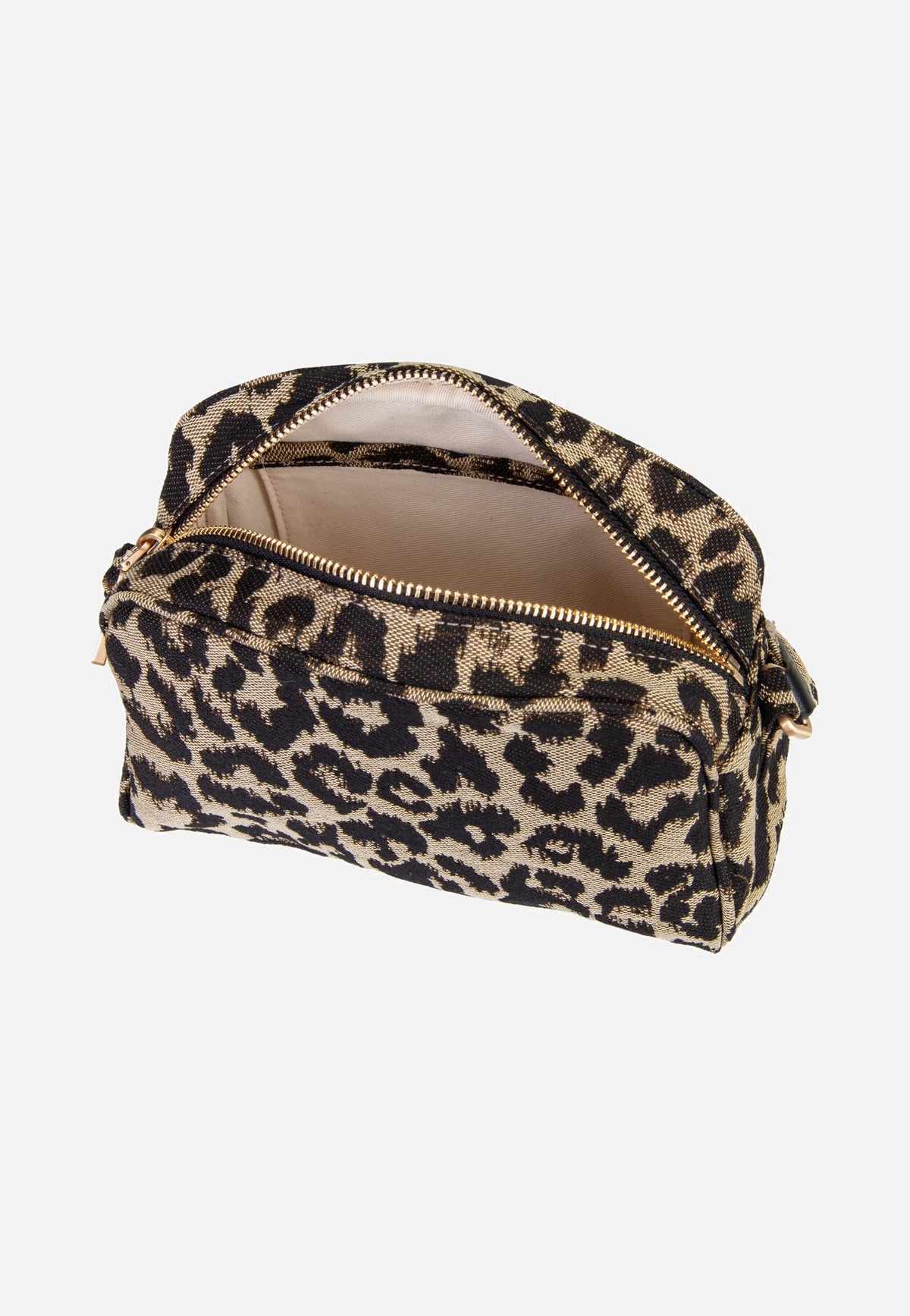 Joop Sicilia Cloe Xshz Darkbrown Schultertasche