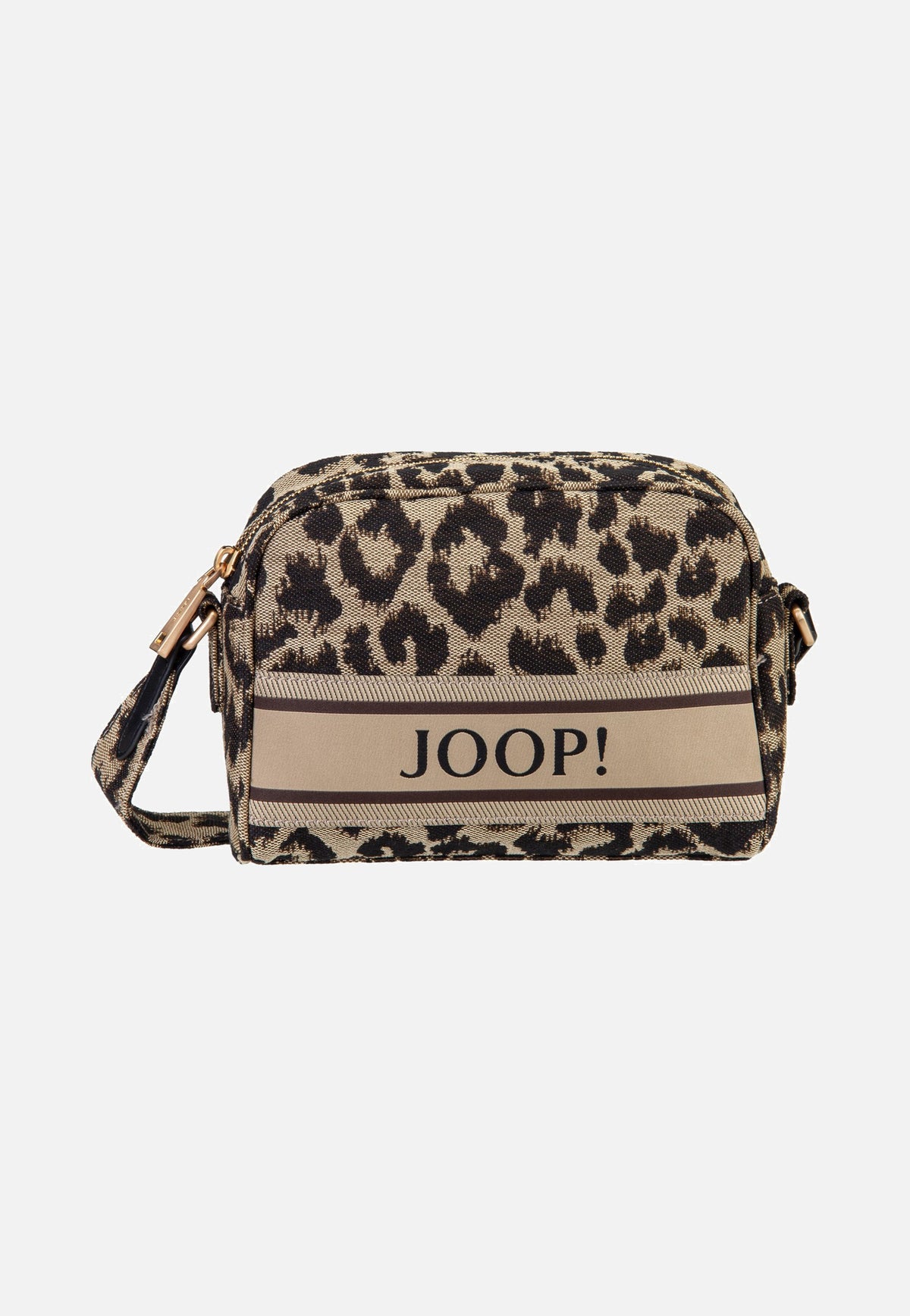Joop Sicilia Cloe Xshz Darkbrown Schultertasche
