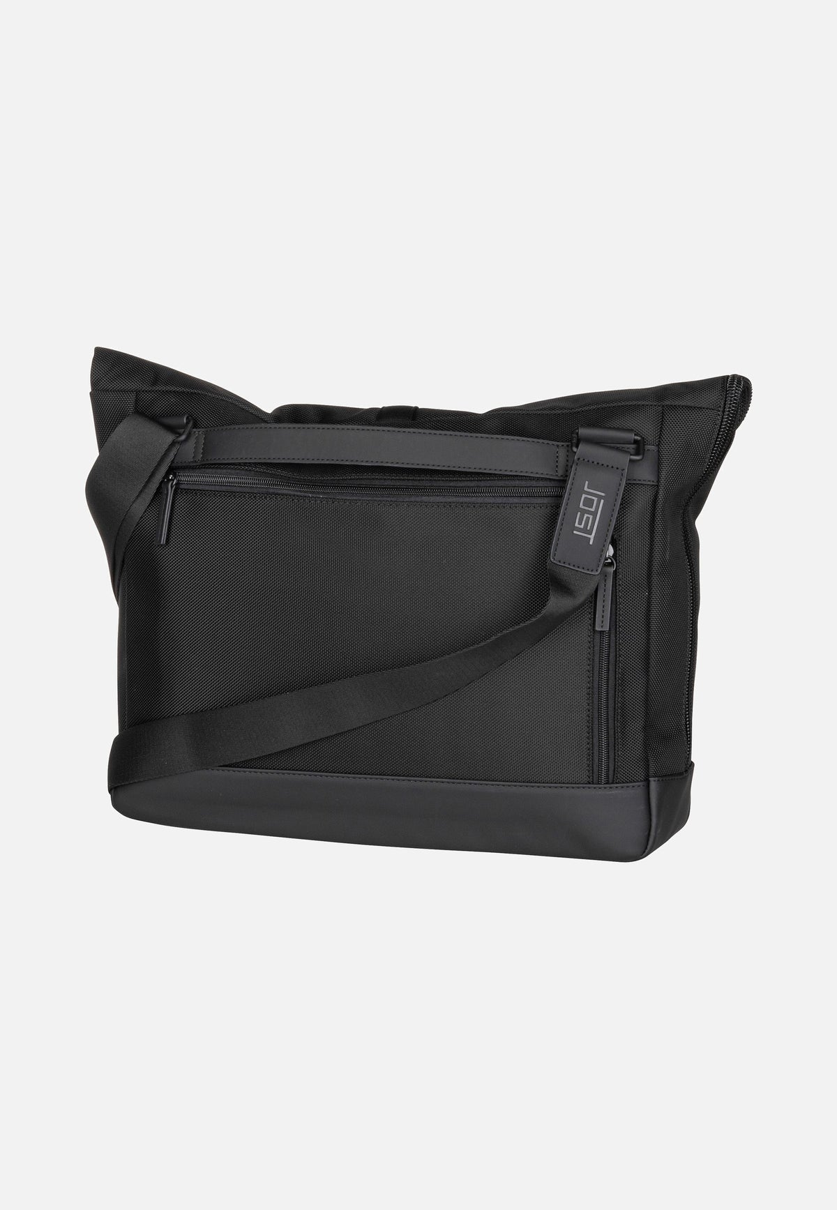 Jost Balling Kurier 4012 Schwarz Messenger Bag