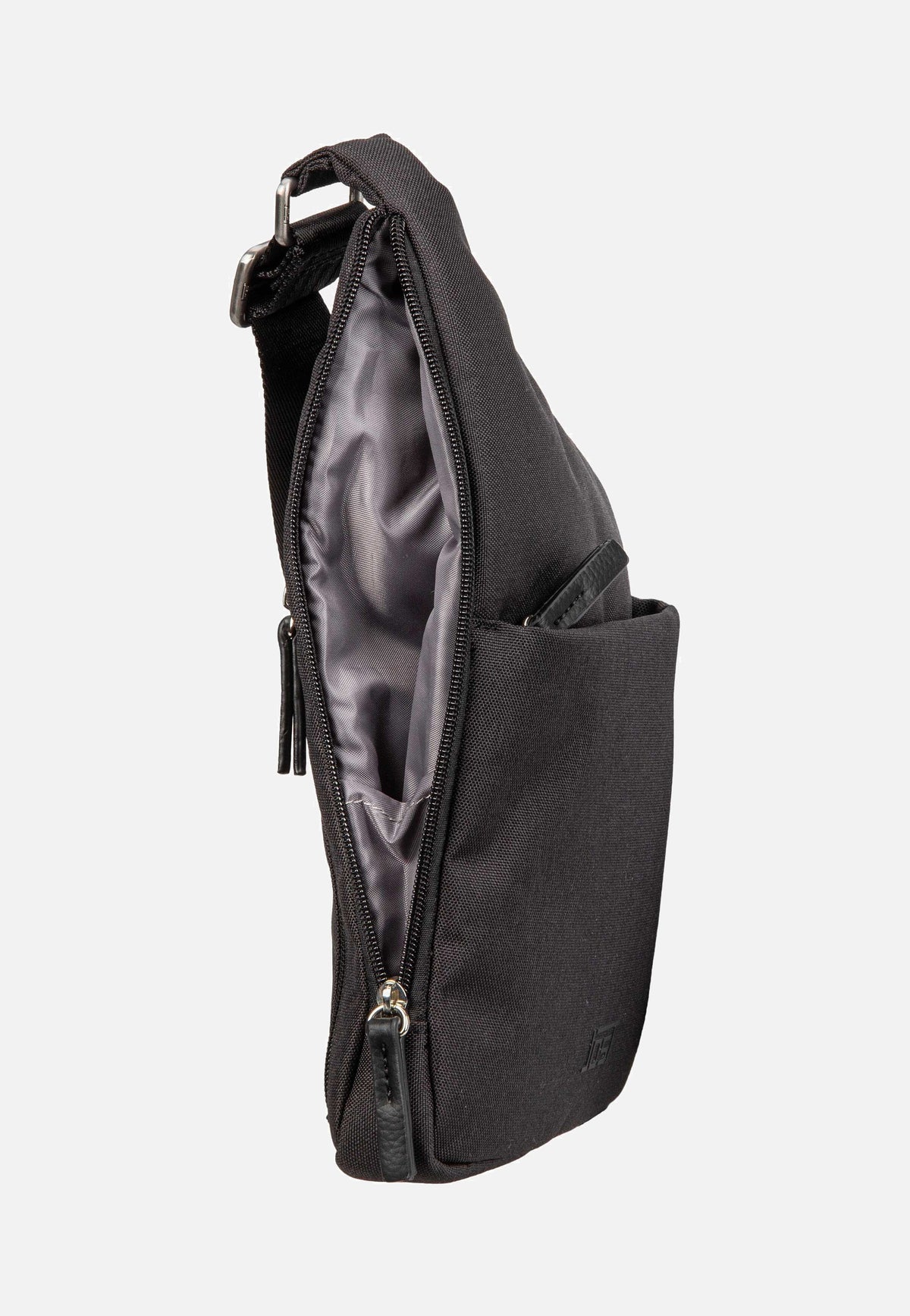 Jost Bergen 1604 Schwarz Sling Bag