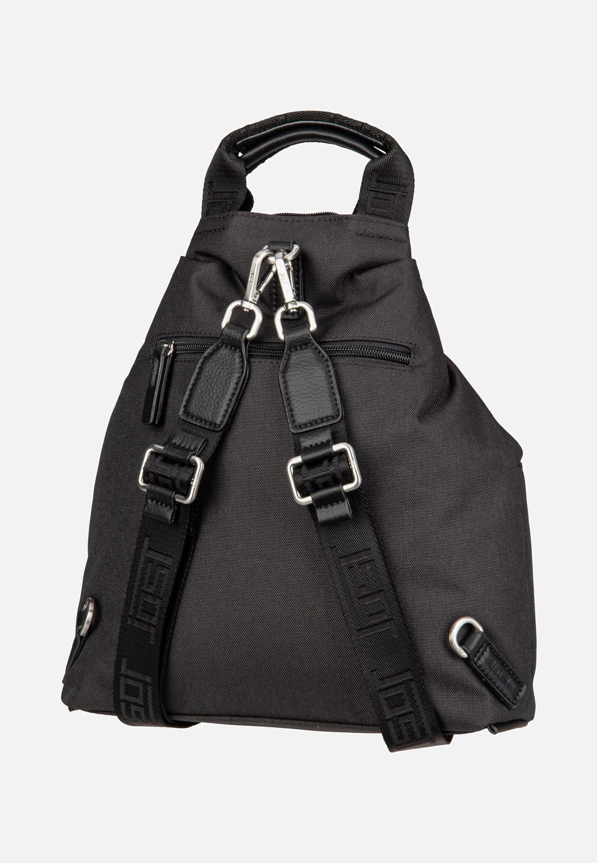 Jost Bergen 1607 Schwarz Rucksack