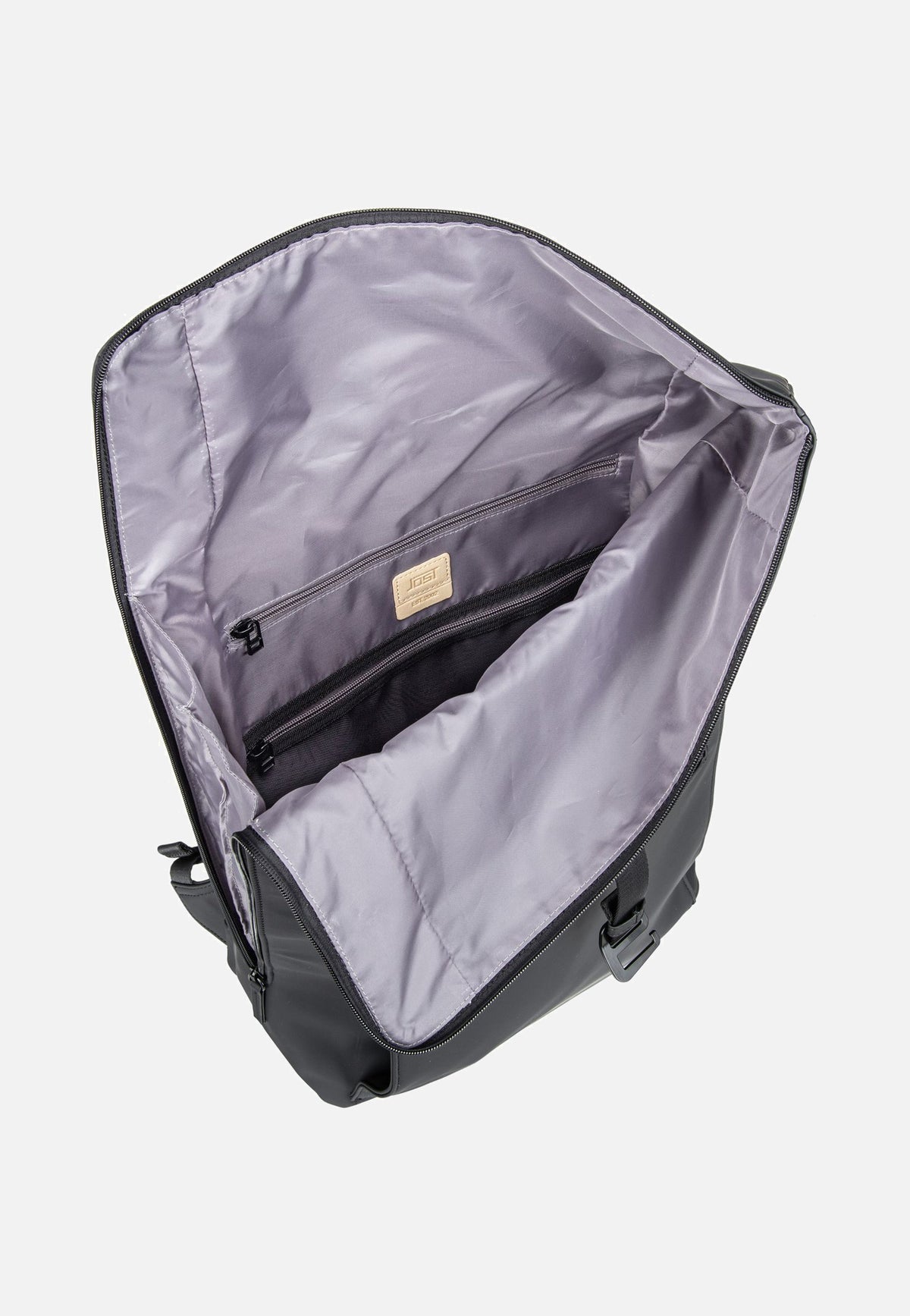 Jost Halmstad 5405 Schwarz Rucksack