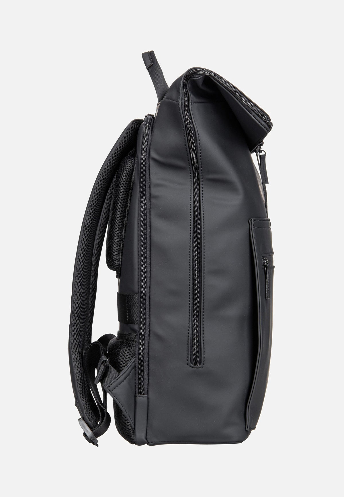 Jost Halmstad 5405 Schwarz Rucksack