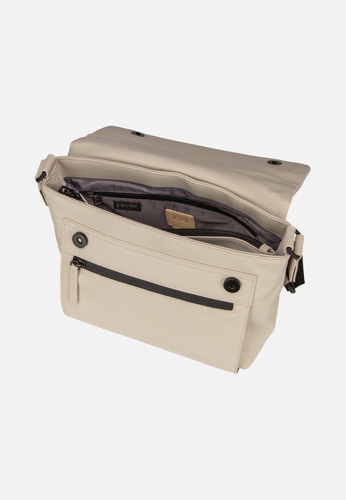 Jost Halmstad 5411 Offwhite Crossbody Bag