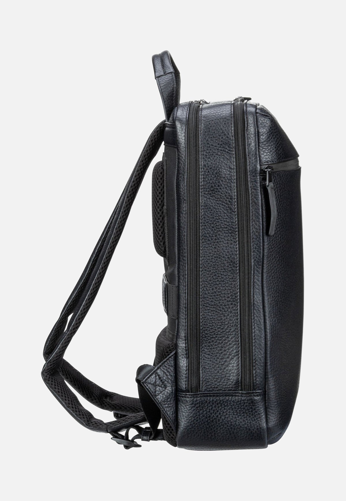 Jost Stockholm Daypack Black Rucksack