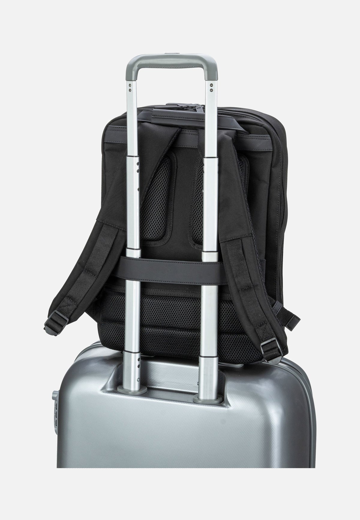 Jost Tallinn Daypack Black Rucksack